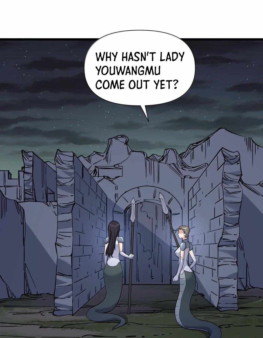 I Look Too Much Like The Boss And The World Actually Believes It — Chapter 92 — page 4