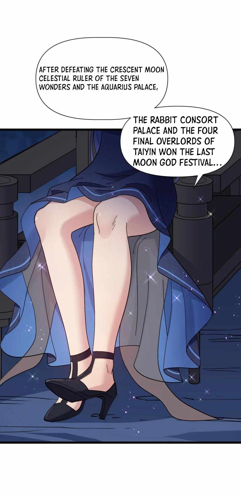 I Look Too Much Like The Boss And The World Actually Believes It — Chapter 92 — page 8