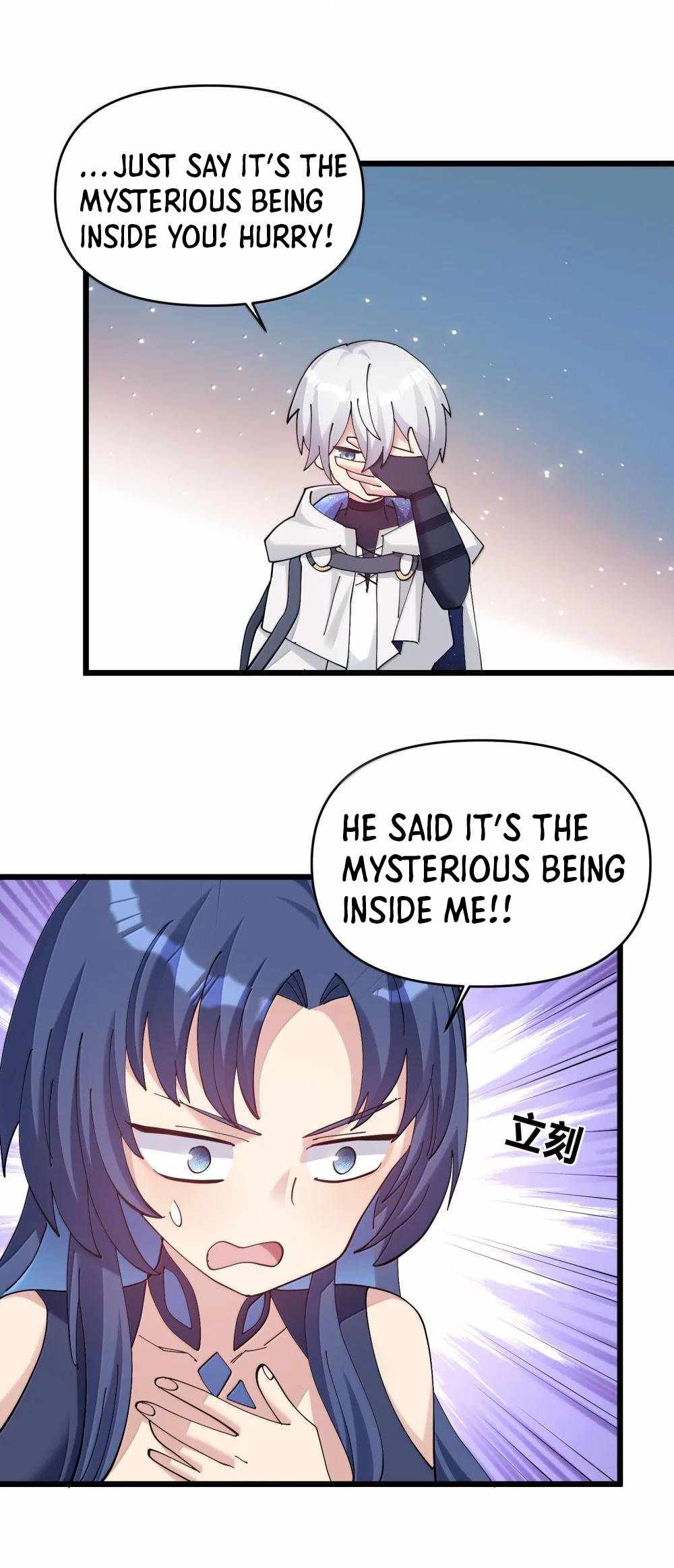 I Look Too Much Like The Boss And The World Actually Believes It — Chapter 92 — page 29