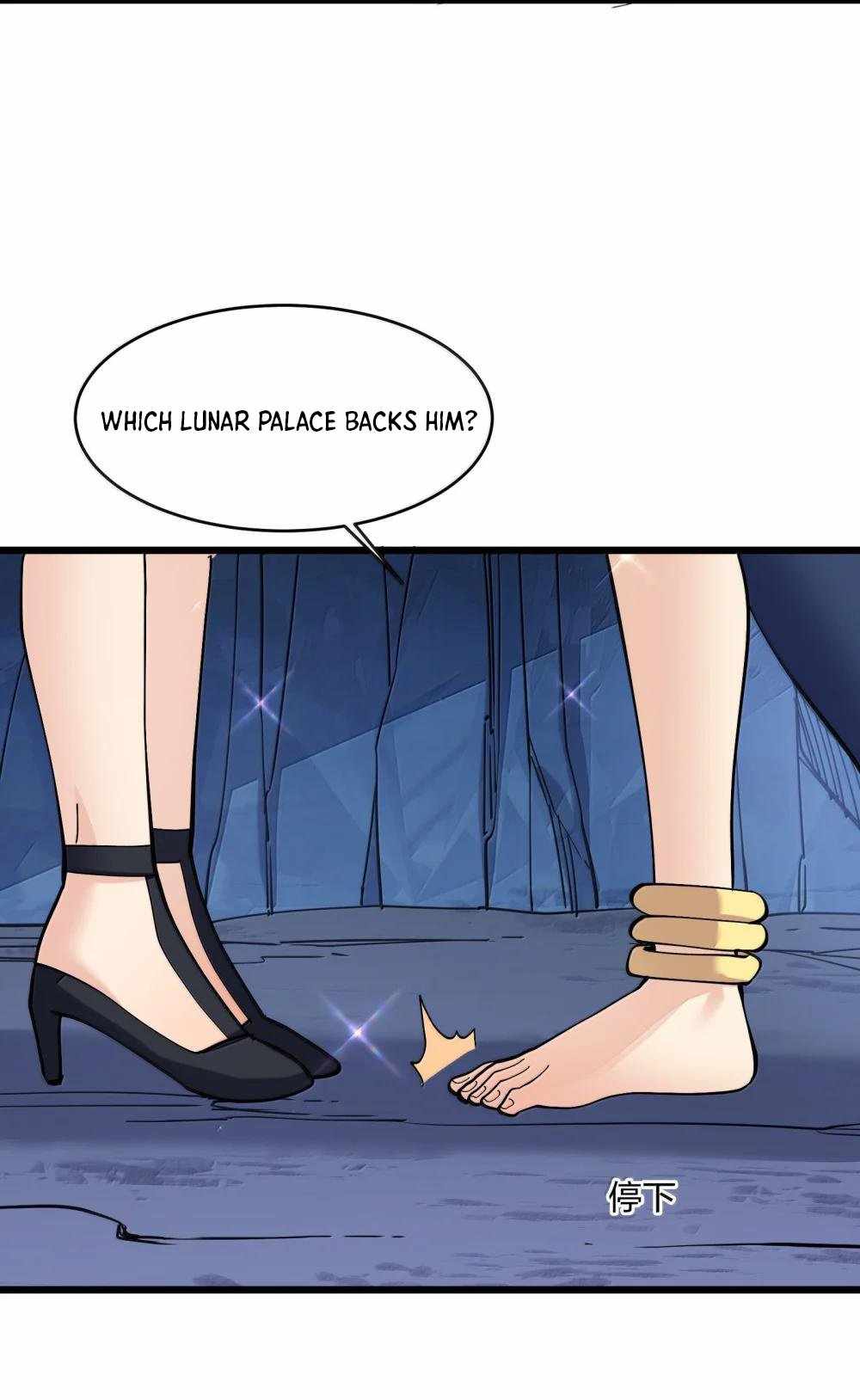 I Look Too Much Like The Boss And The World Actually Believes It — Chapter 92 — page 39