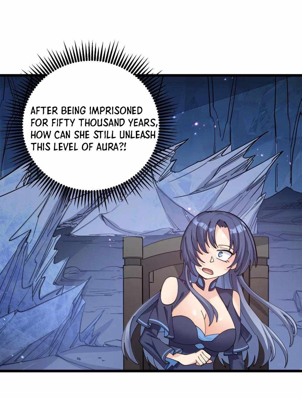 I Look Too Much Like The Boss And The World Actually Believes It — Chapter 92 — page 54