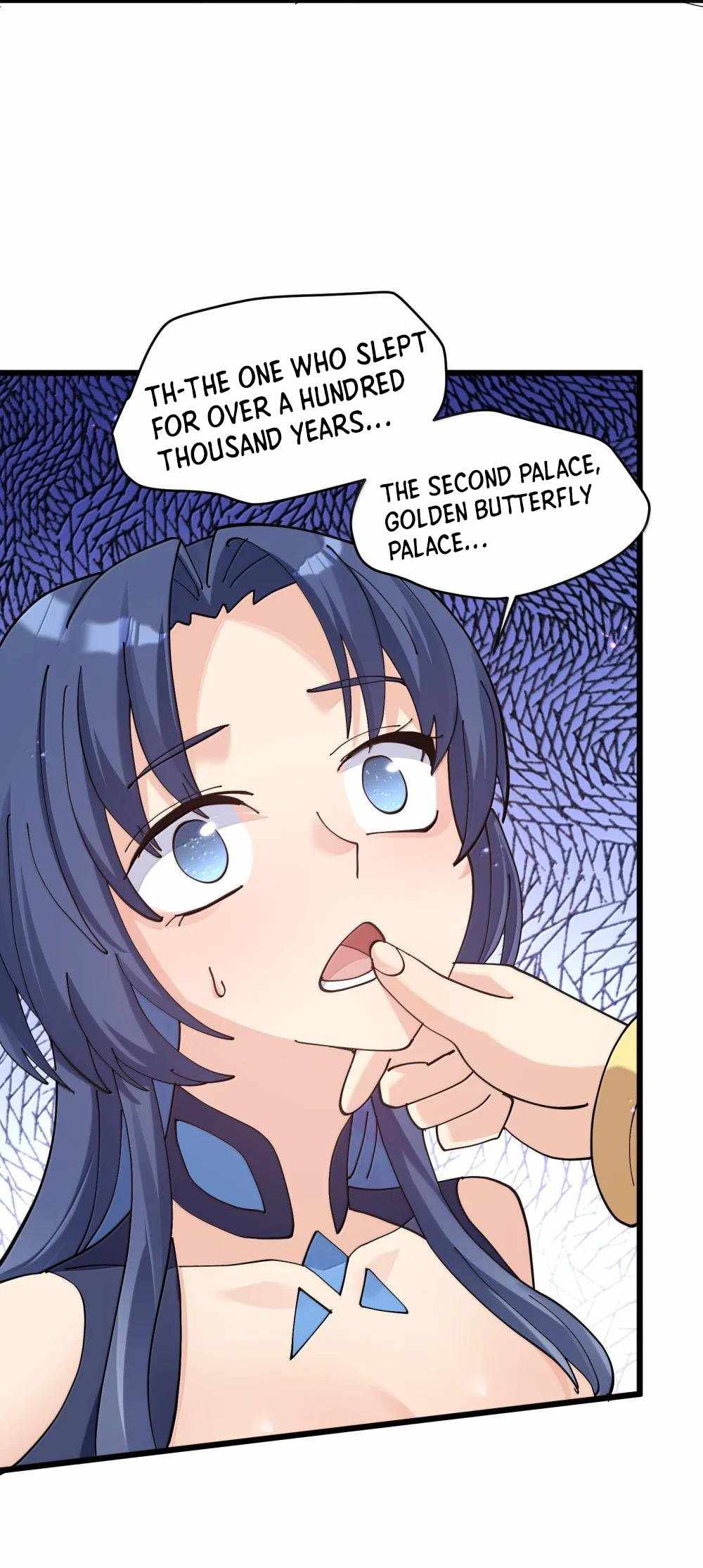 I Look Too Much Like The Boss And The World Actually Believes It — Chapter 92 — page 57