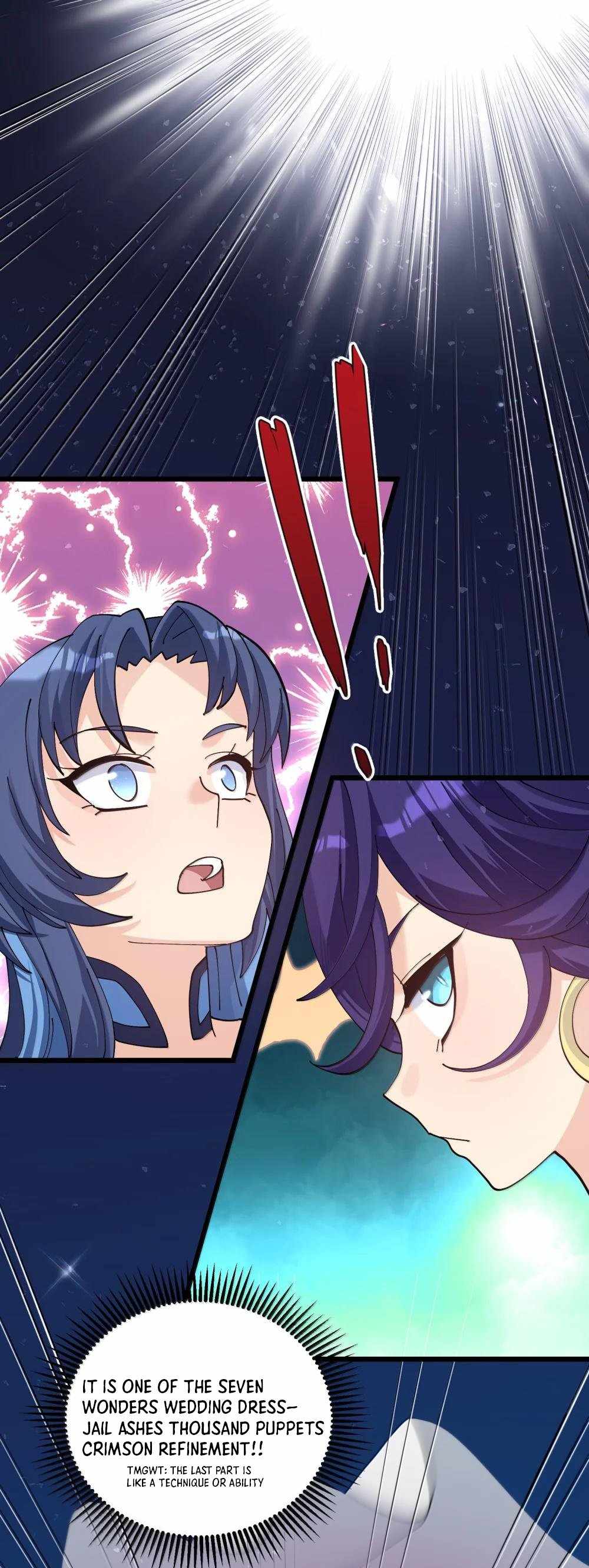 I Look Too Much Like The Boss And The World Actually Believes It — Chapter 92 — page 65