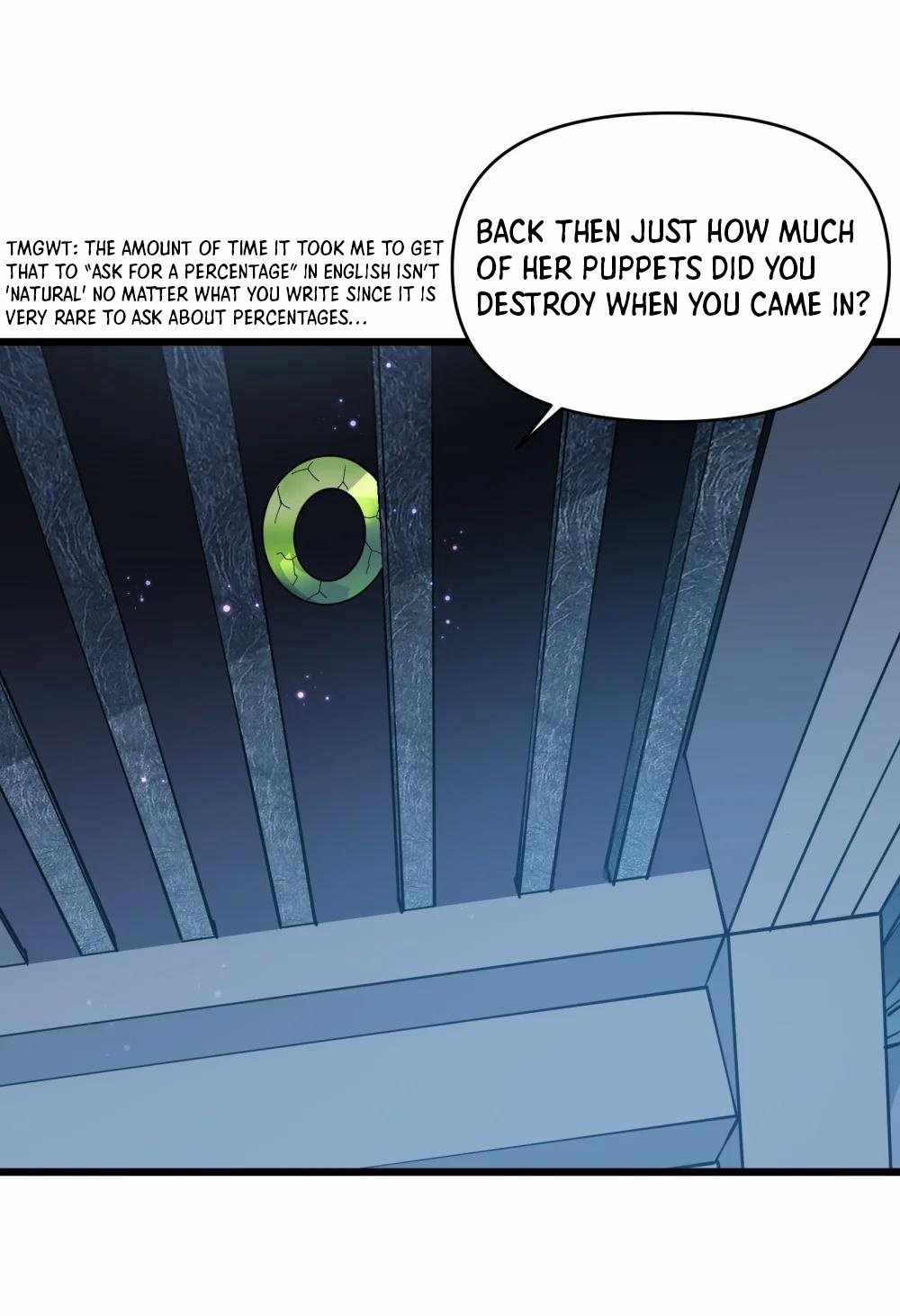 I Look Too Much Like The Boss And The World Actually Believes It — Chapter 93 — page 10