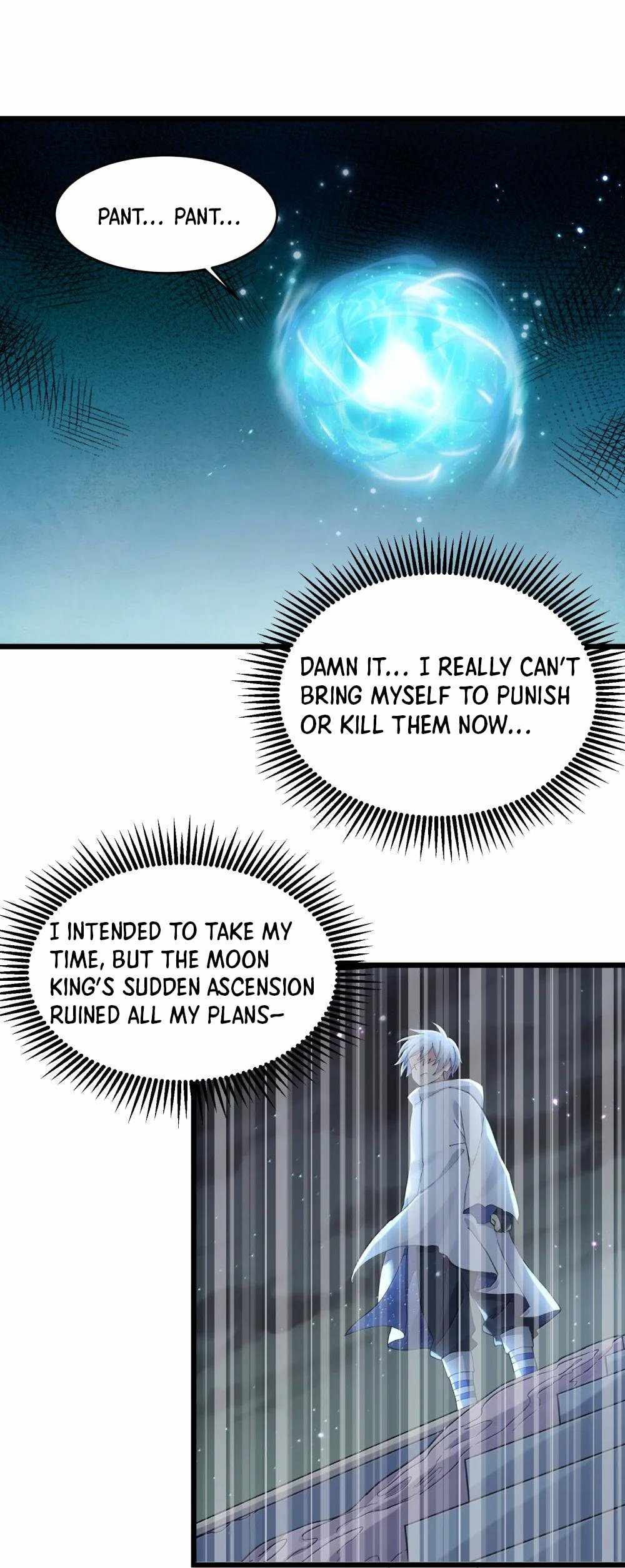 I Look Too Much Like The Boss And The World Actually Believes It — Chapter 93 — page 22
