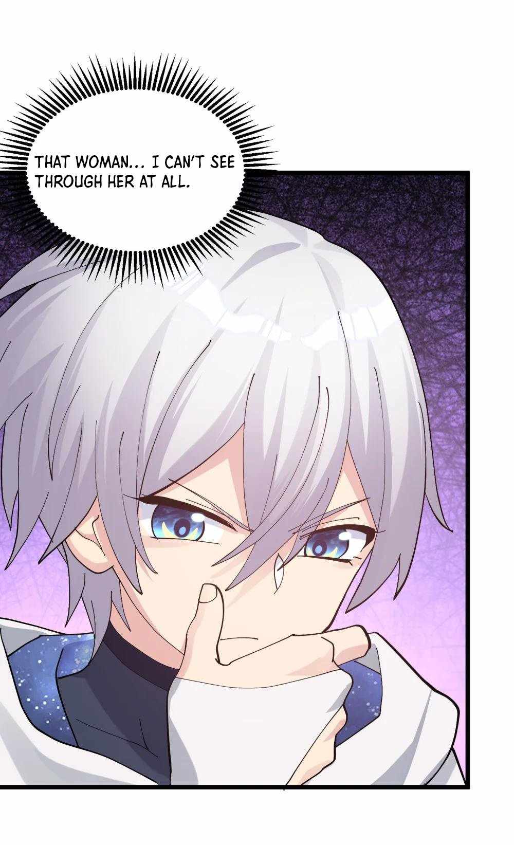 I Look Too Much Like The Boss And The World Actually Believes It — Chapter 93 — page 31
