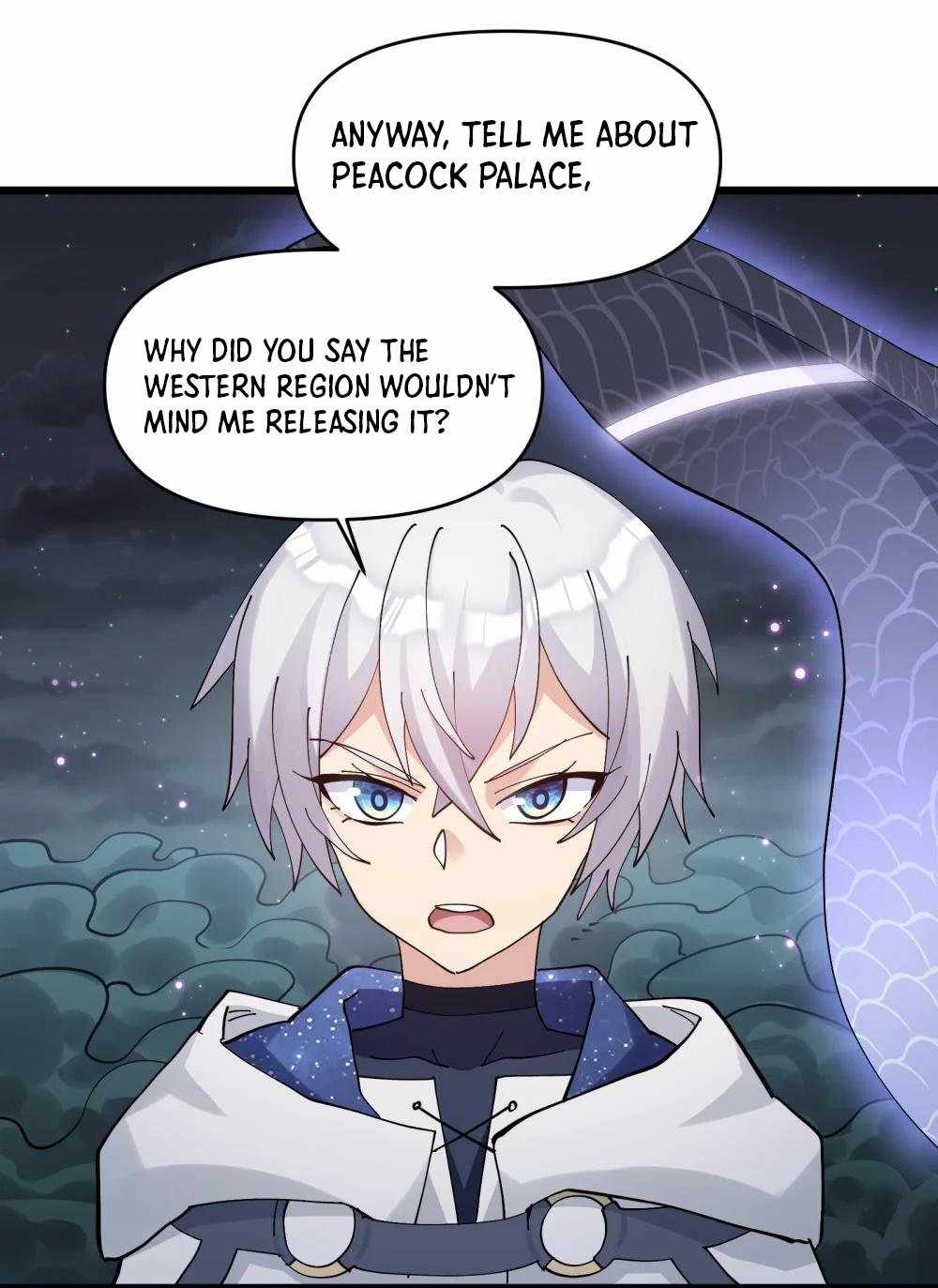 I Look Too Much Like The Boss And The World Actually Believes It — Chapter 93 — page 46
