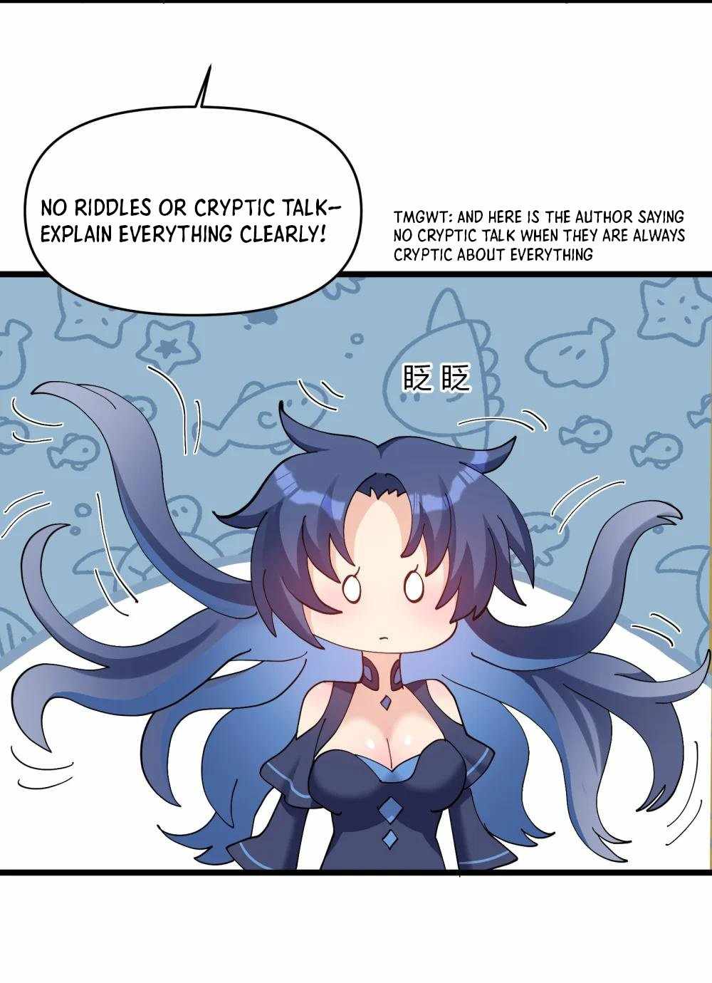 I Look Too Much Like The Boss And The World Actually Believes It — Chapter 93 — page 47