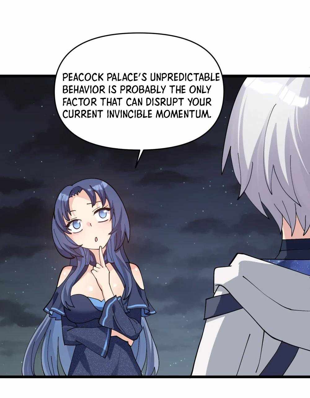 I Look Too Much Like The Boss And The World Actually Believes It — Chapter 93 — page 51