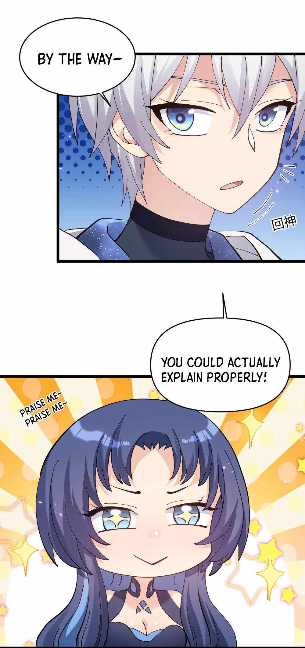 I Look Too Much Like The Boss And The World Actually Believes It — Chapter 93 — page 59