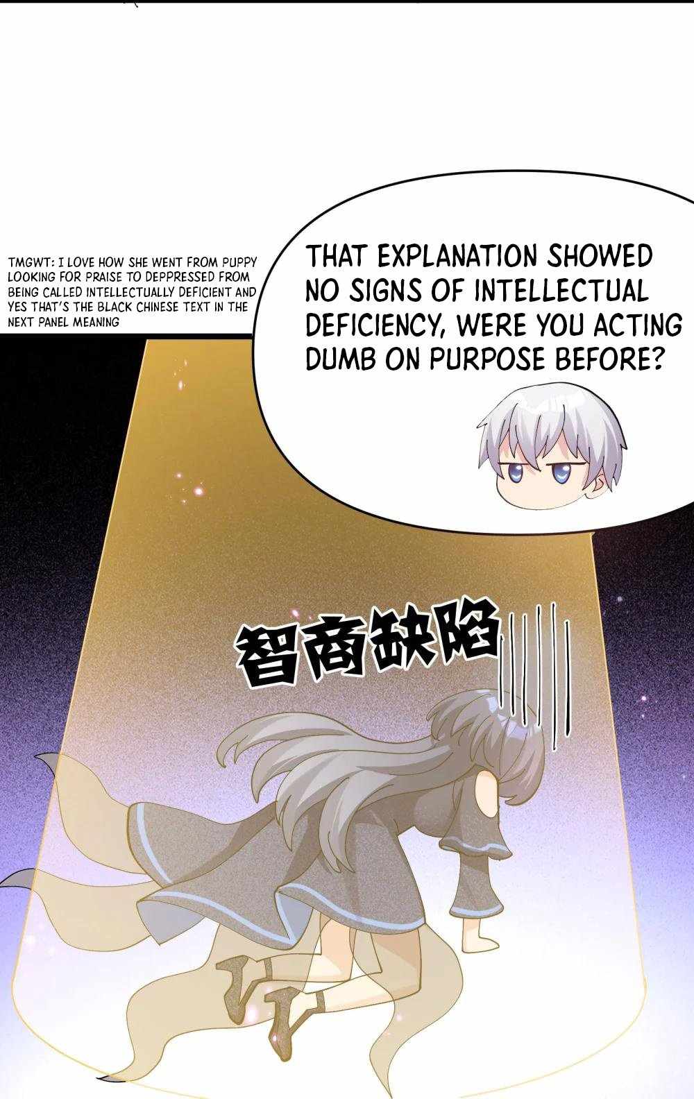 I Look Too Much Like The Boss And The World Actually Believes It — Chapter 93 — page 60