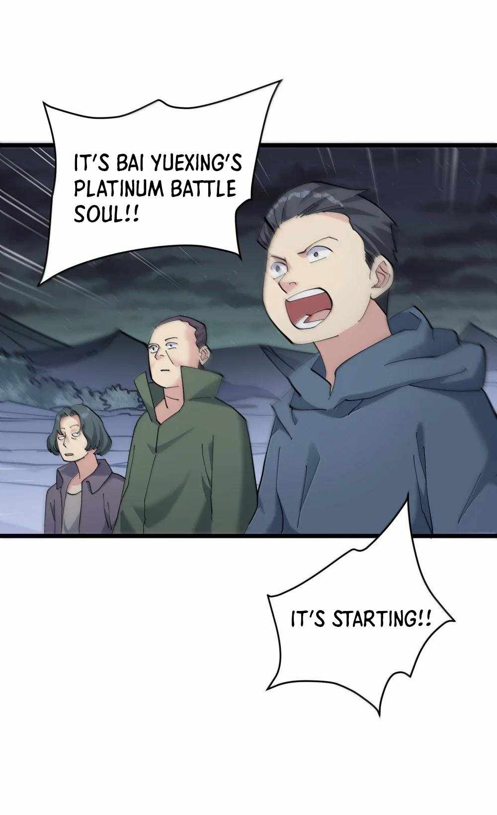 I Look Too Much Like The Boss And The World Actually Believes It — Chapter 94 — page 7