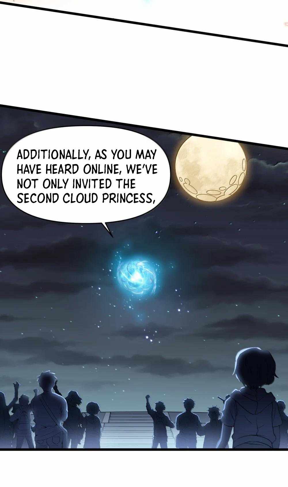 I Look Too Much Like The Boss And The World Actually Believes It — Chapter 94 — page 13