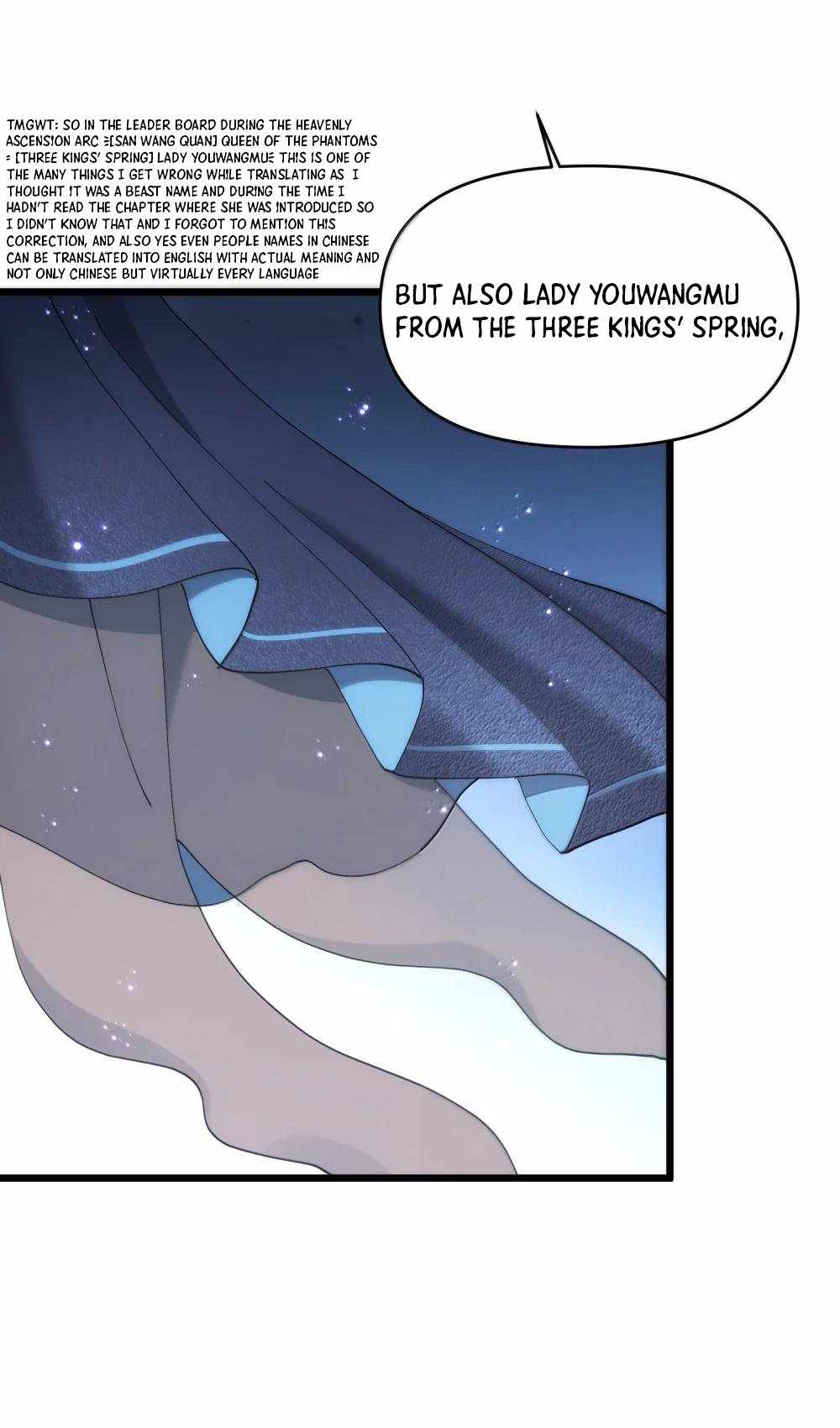 I Look Too Much Like The Boss And The World Actually Believes It — Chapter 94 — page 14