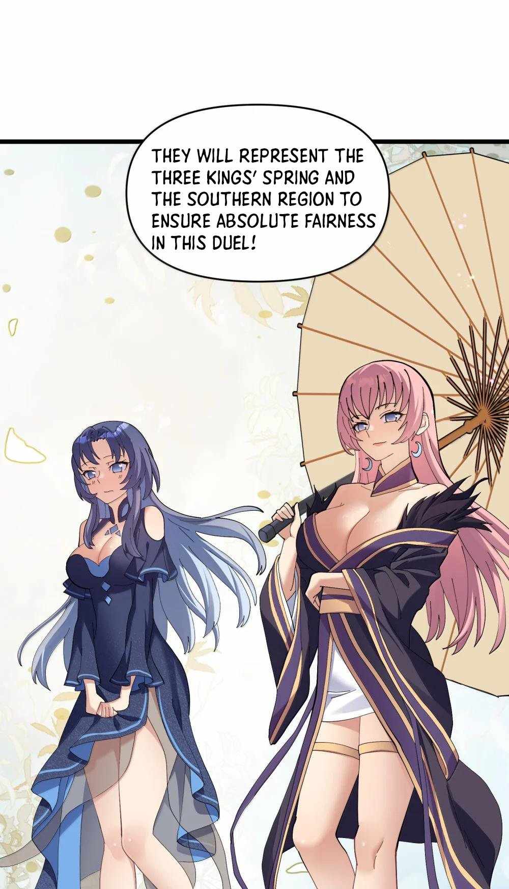 I Look Too Much Like The Boss And The World Actually Believes It — Chapter 94 — page 16