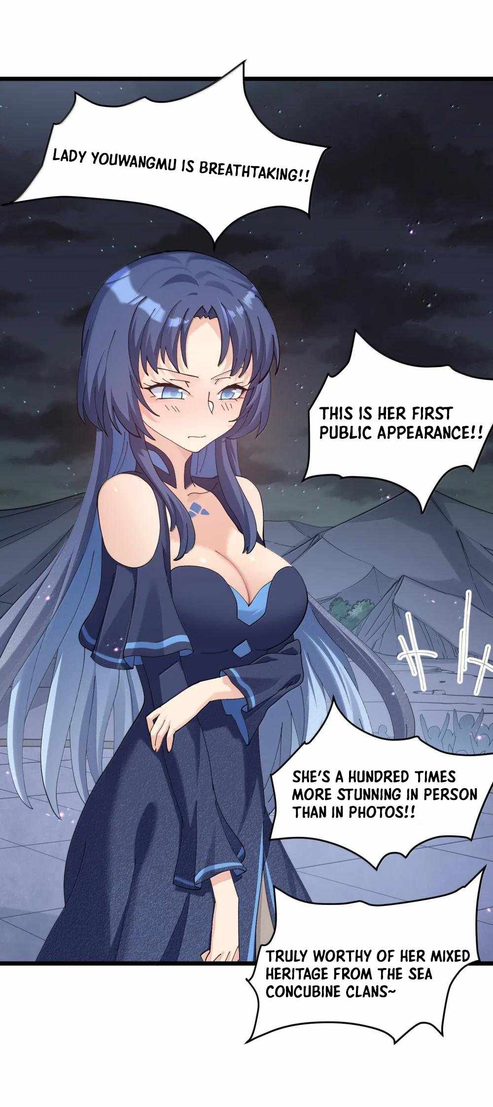 I Look Too Much Like The Boss And The World Actually Believes It — Chapter 94 — page 18