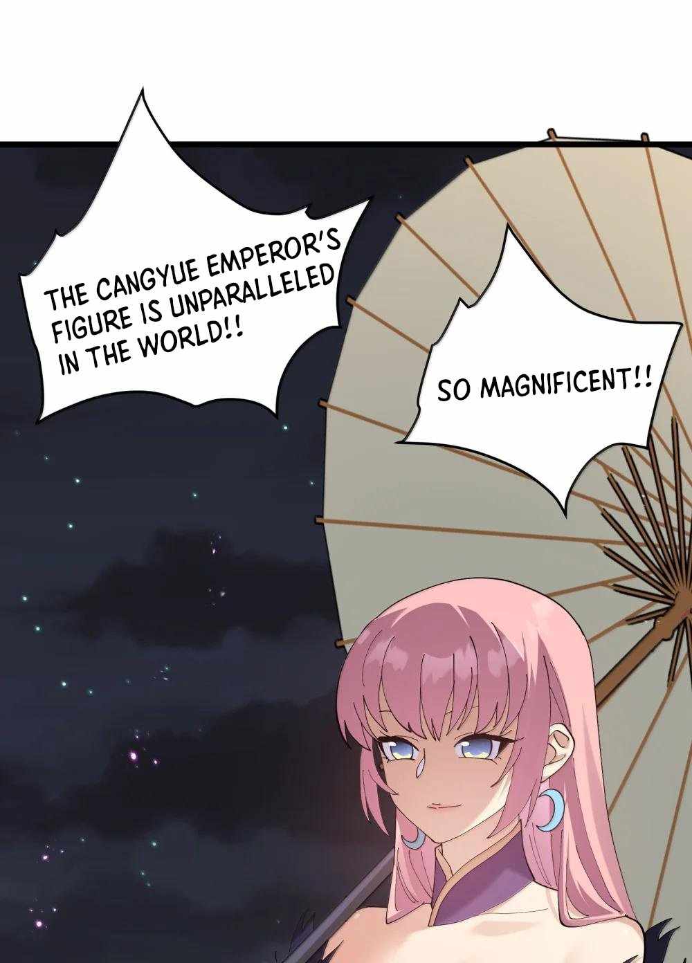 I Look Too Much Like The Boss And The World Actually Believes It — Chapter 94 — page 19