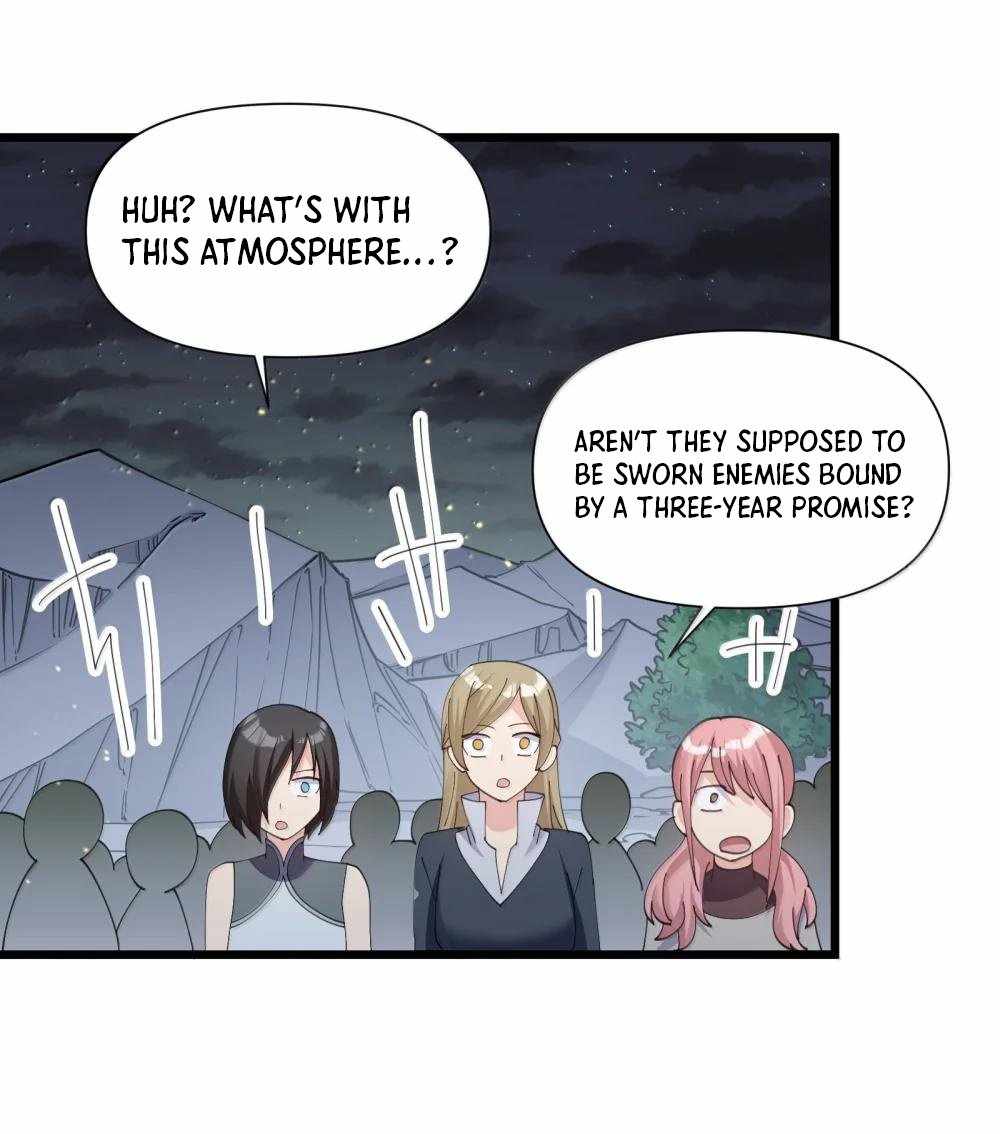 I Look Too Much Like The Boss And The World Actually Believes It — Chapter 94 — page 51