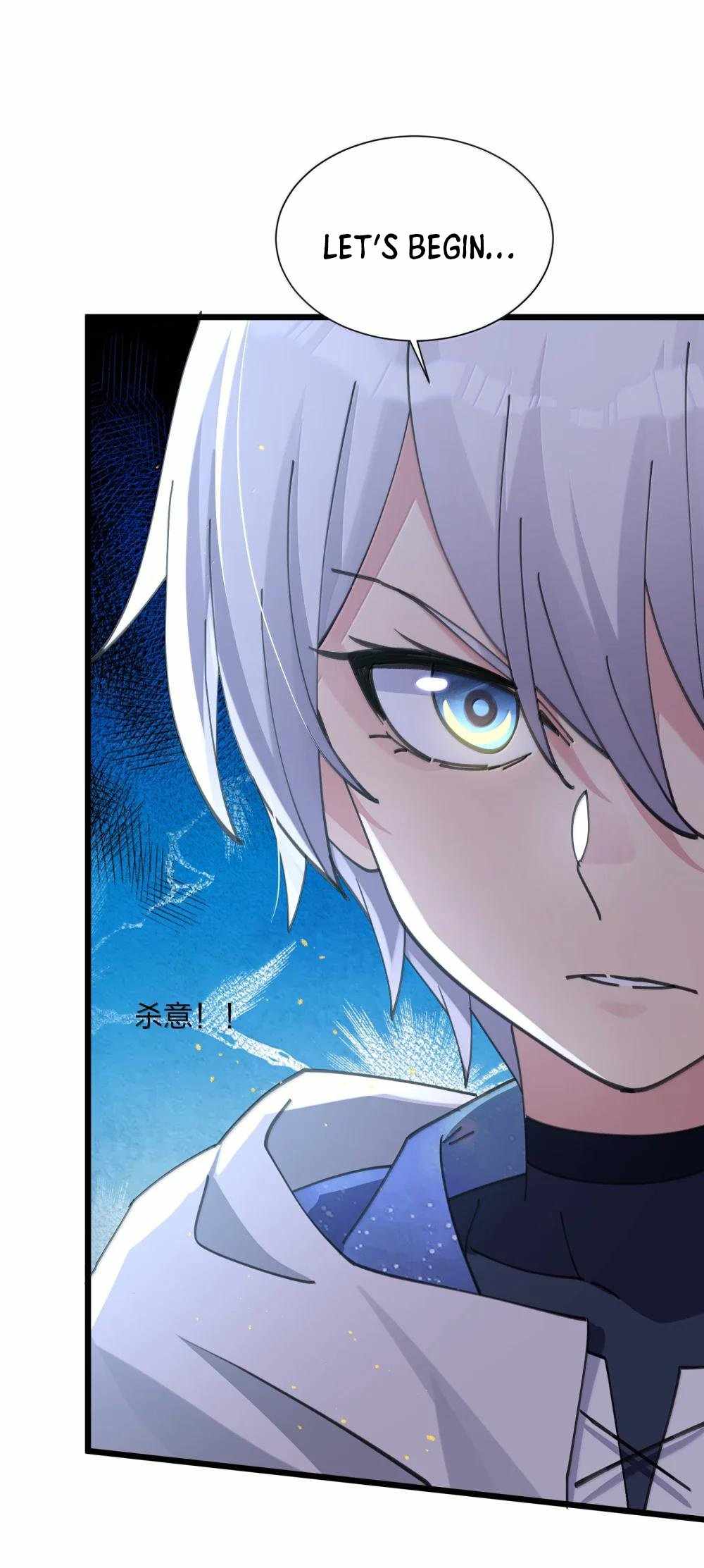 I Look Too Much Like The Boss And The World Actually Believes It — Chapter 94 — page 54