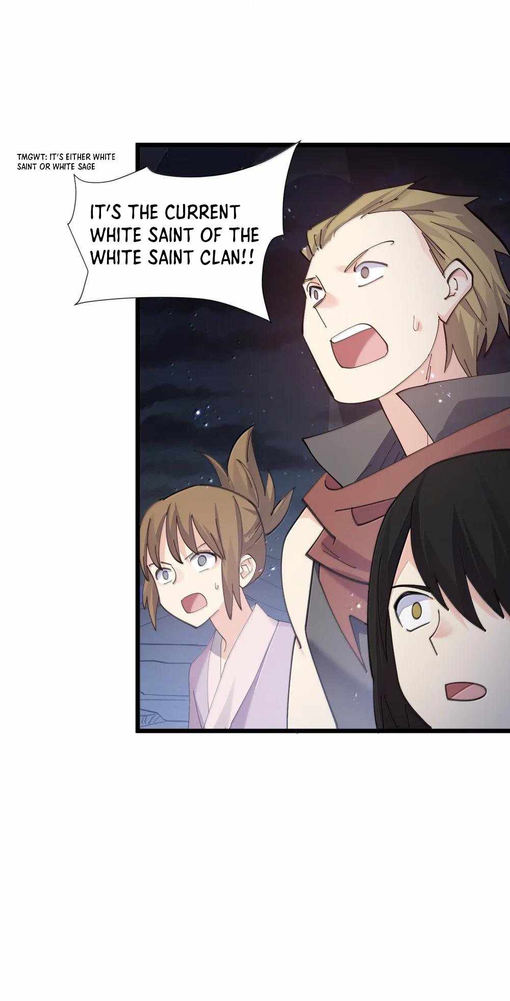 I Look Too Much Like The Boss And The World Actually Believes It — Chapter 94 — page 58