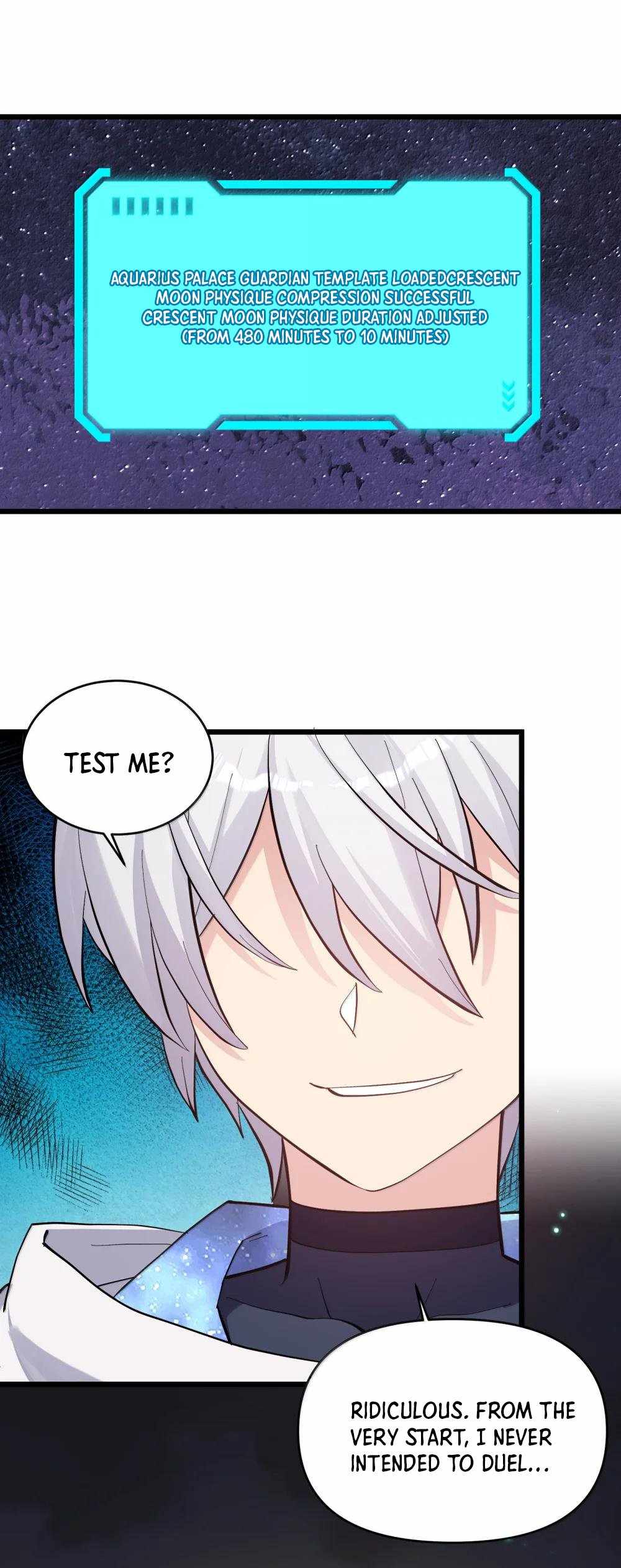 I Look Too Much Like The Boss And The World Actually Believes It — Chapter 94 — page 68