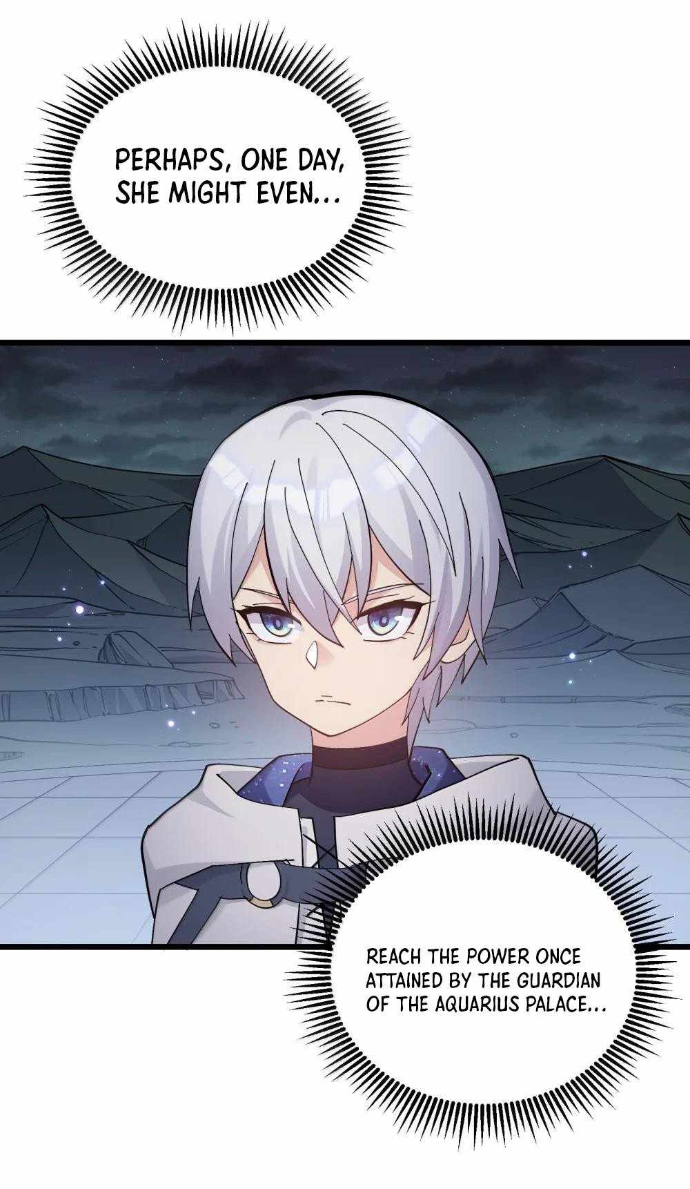 I Look Too Much Like The Boss And The World Actually Believes It — Chapter 95 — page 7
