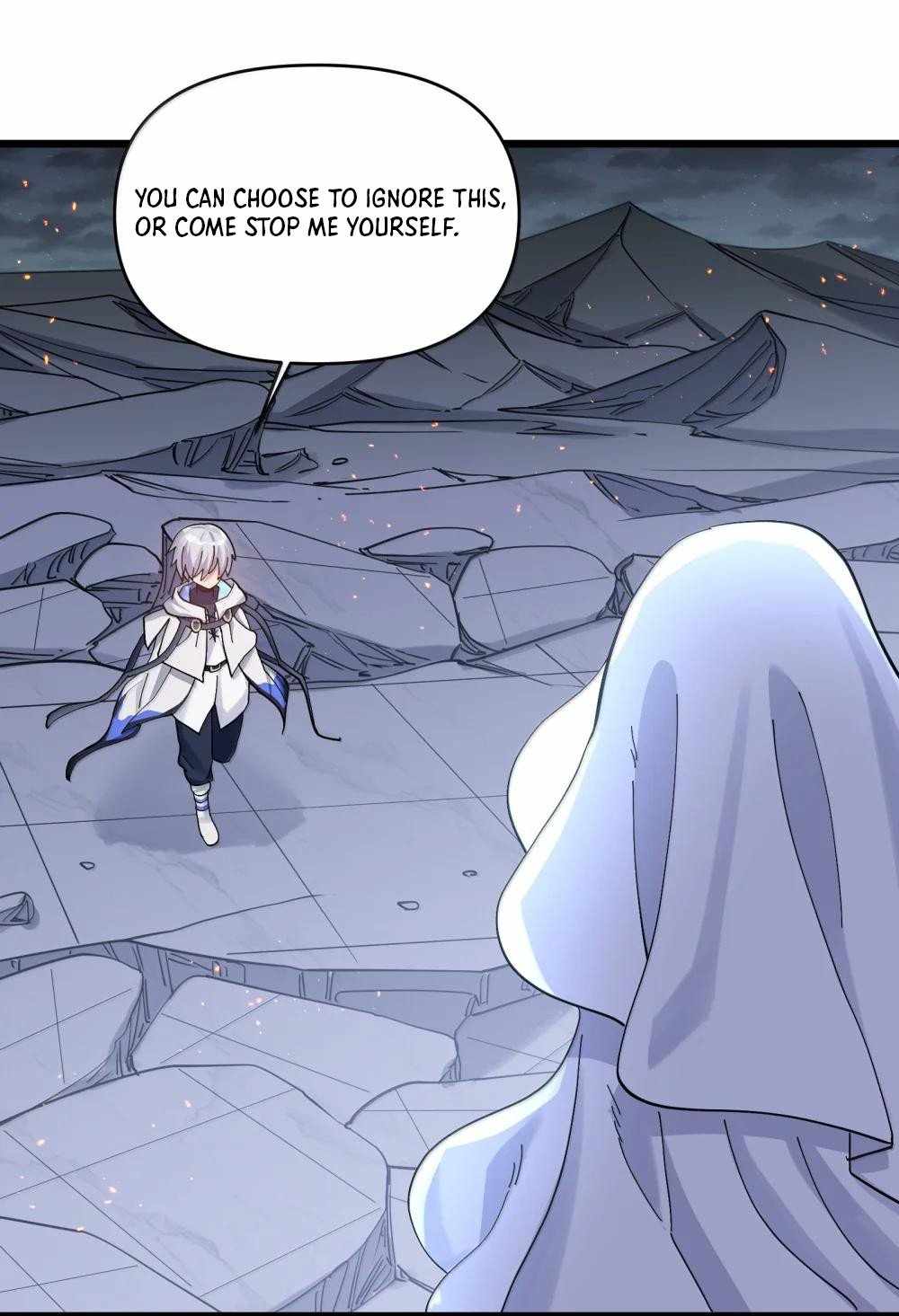 I Look Too Much Like The Boss And The World Actually Believes It — Chapter 95 — page 33