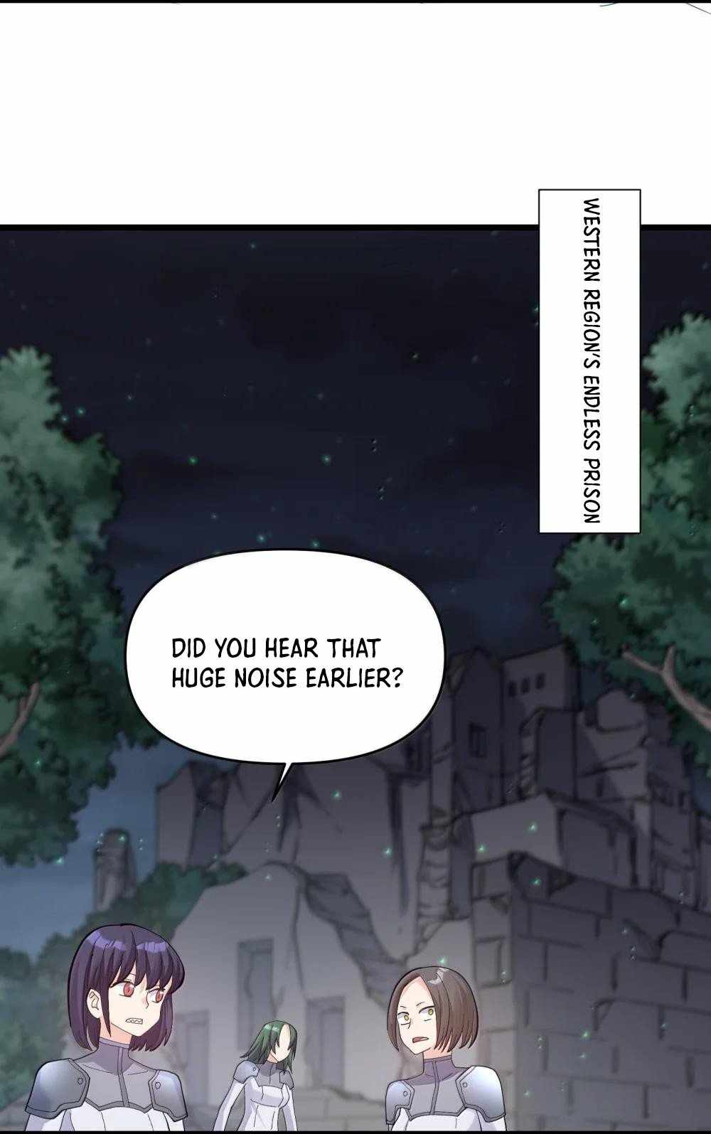 I Look Too Much Like The Boss And The World Actually Believes It — Chapter 95 — page 46