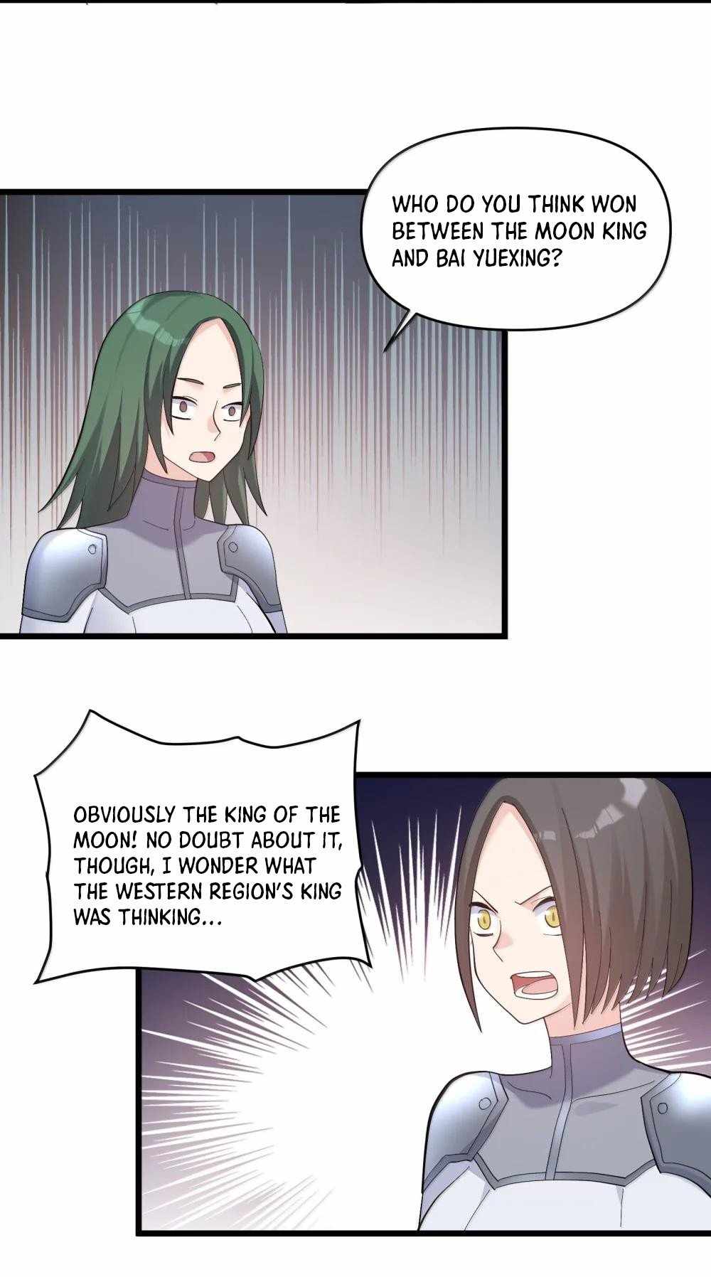 I Look Too Much Like The Boss And The World Actually Believes It — Chapter 95 — page 47