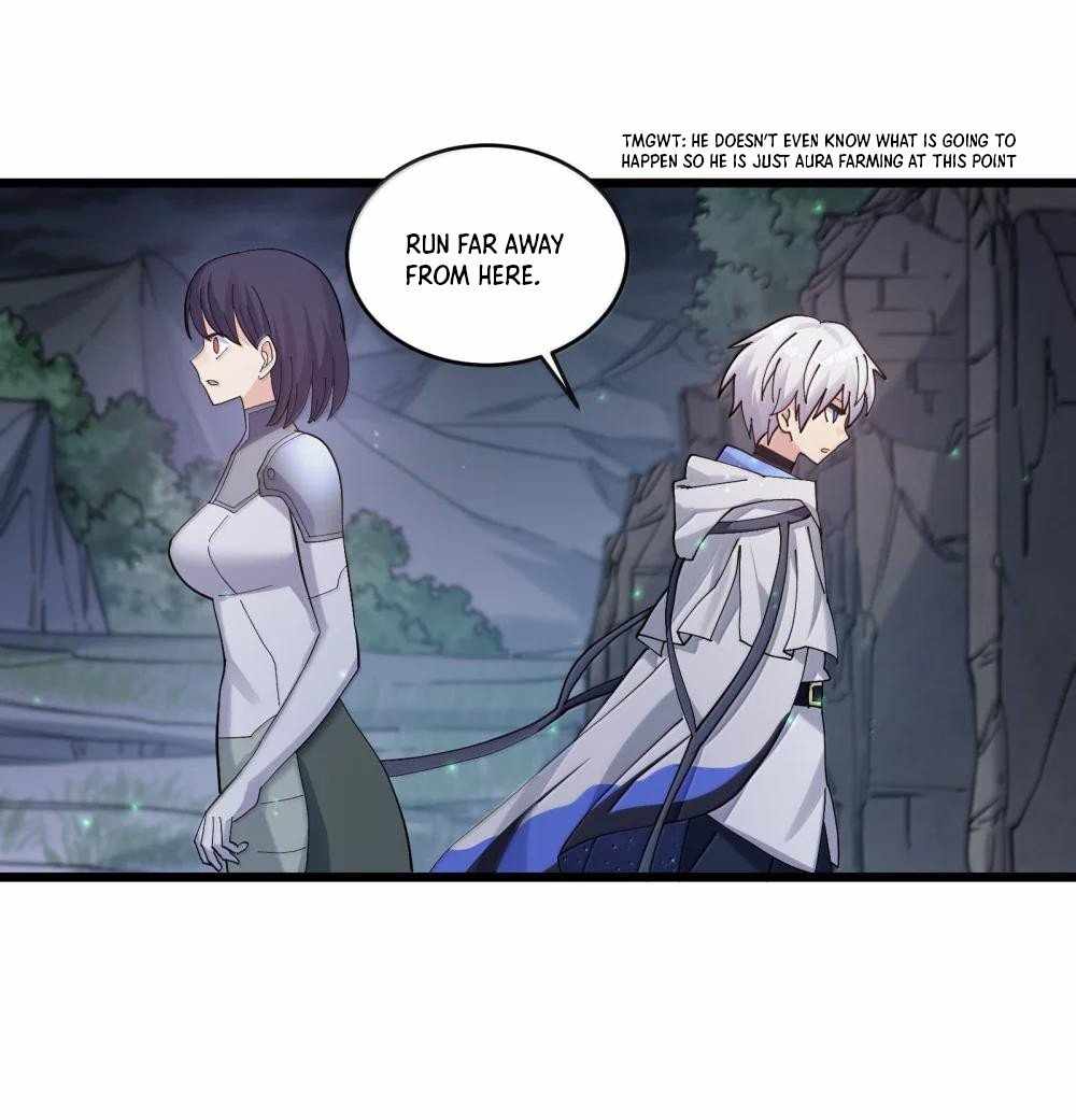 I Look Too Much Like The Boss And The World Actually Believes It — Chapter 95 — page 52