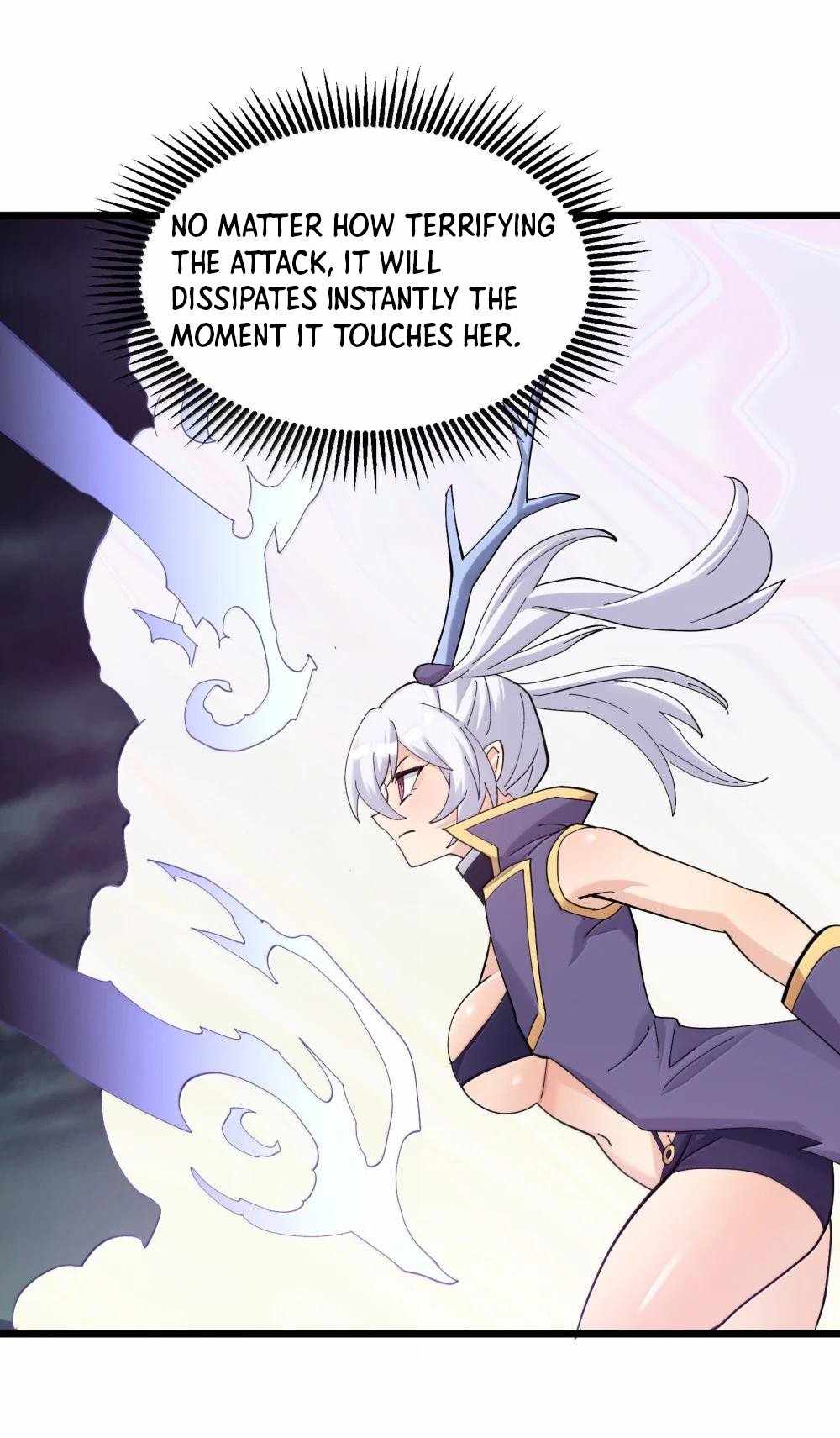 I Look Too Much Like The Boss And The World Actually Believes It — Chapter 96 — page 9