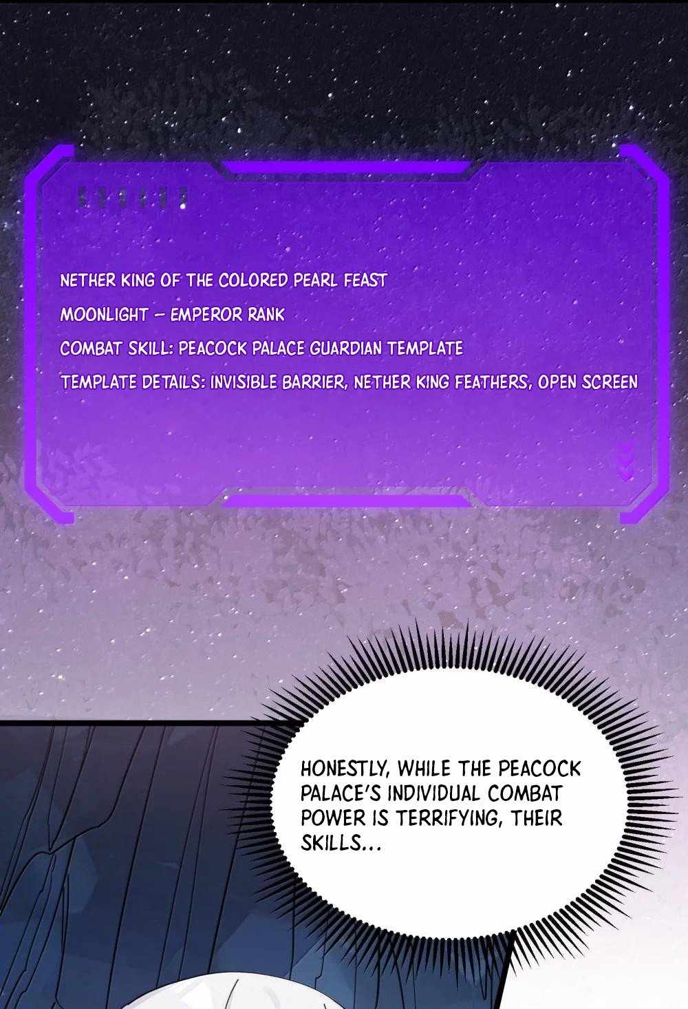 I Look Too Much Like The Boss And The World Actually Believes It — Chapter 96 — page 31