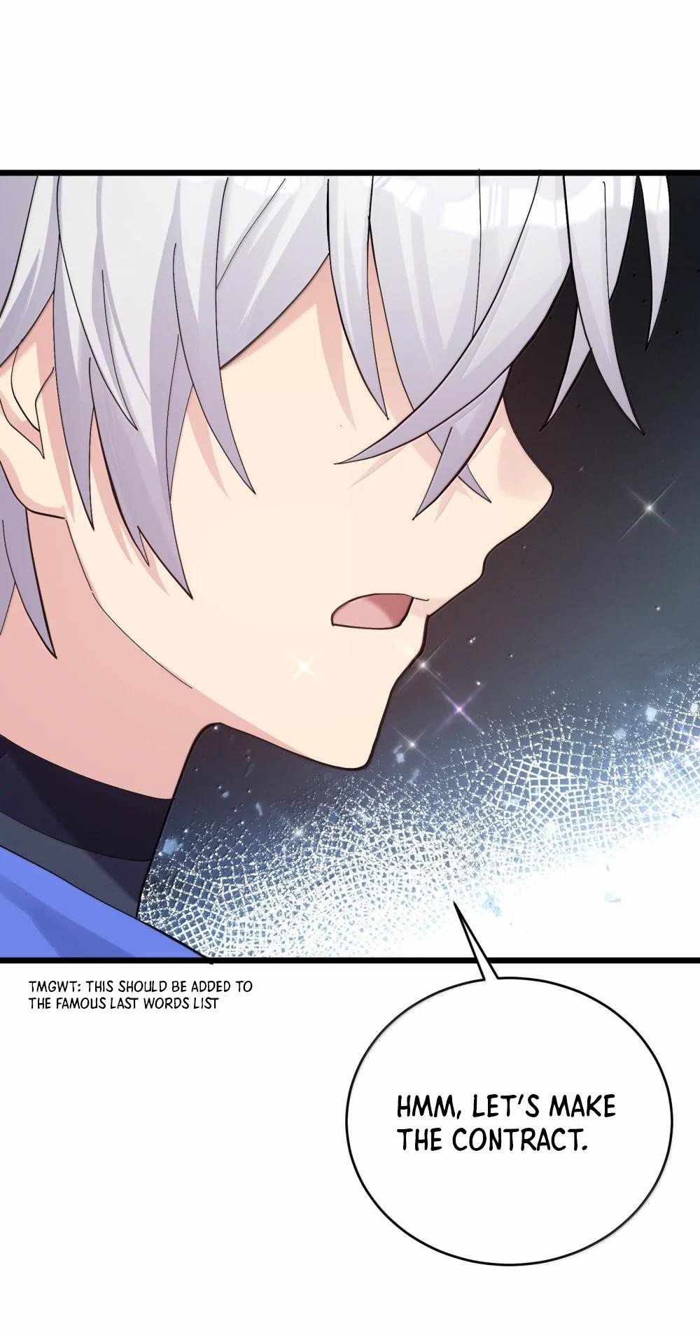 I Look Too Much Like The Boss And The World Actually Believes It — Chapter 96 — page 40