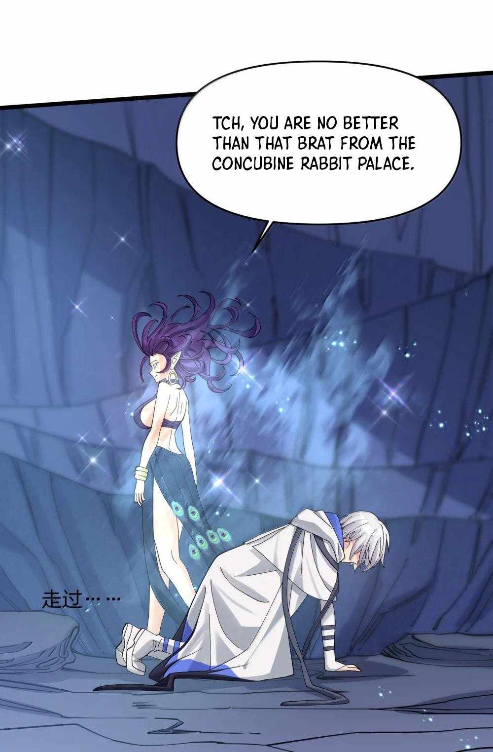 I Look Too Much Like The Boss And The World Actually Believes It — Chapter 96 — page 54
