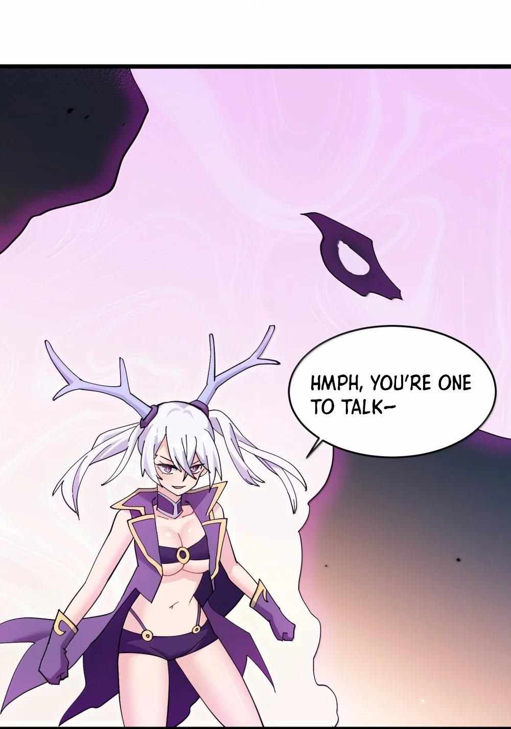 I Look Too Much Like The Boss And The World Actually Believes It — Chapter 97 — page 5
