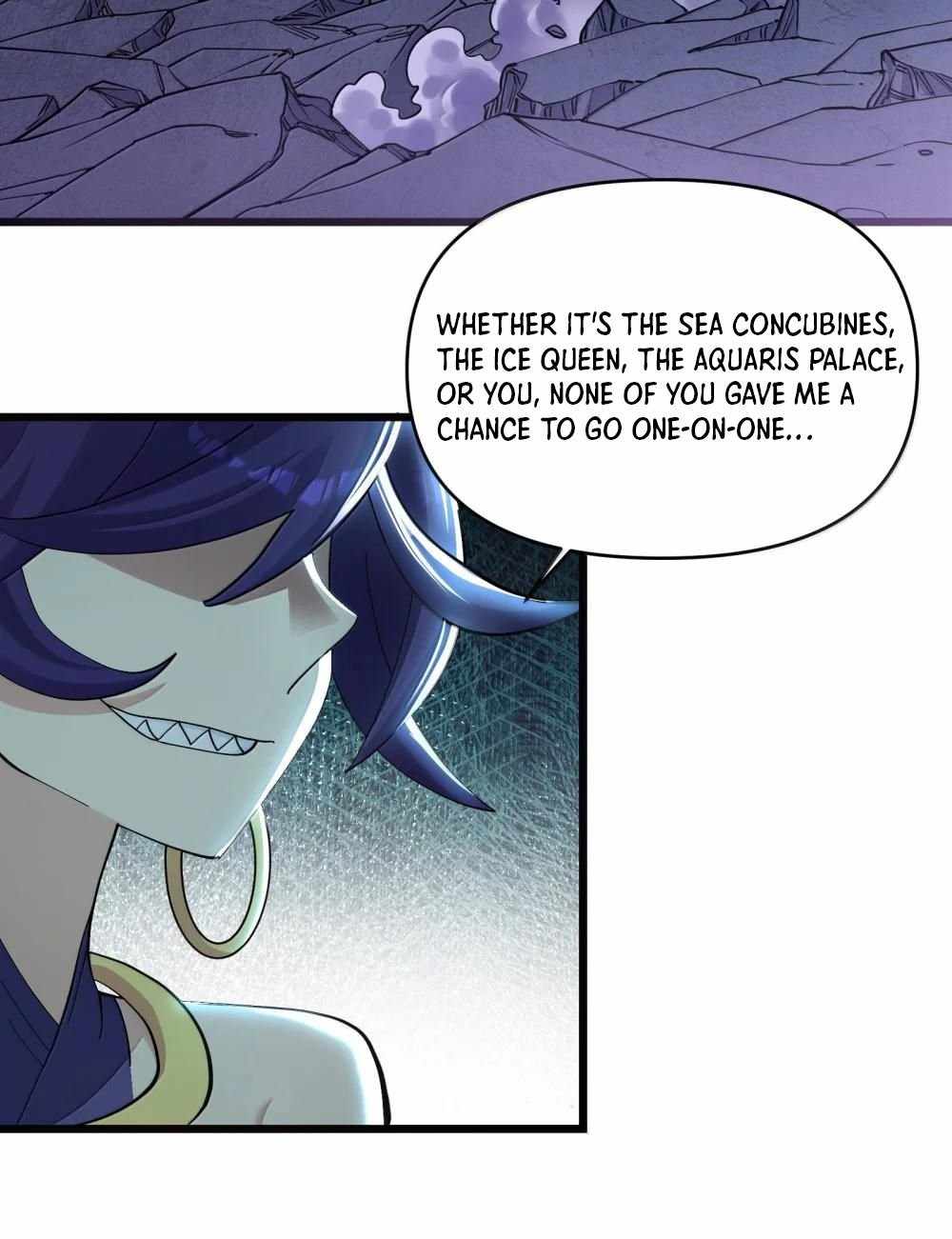 I Look Too Much Like The Boss And The World Actually Believes It — Chapter 97 — page 10