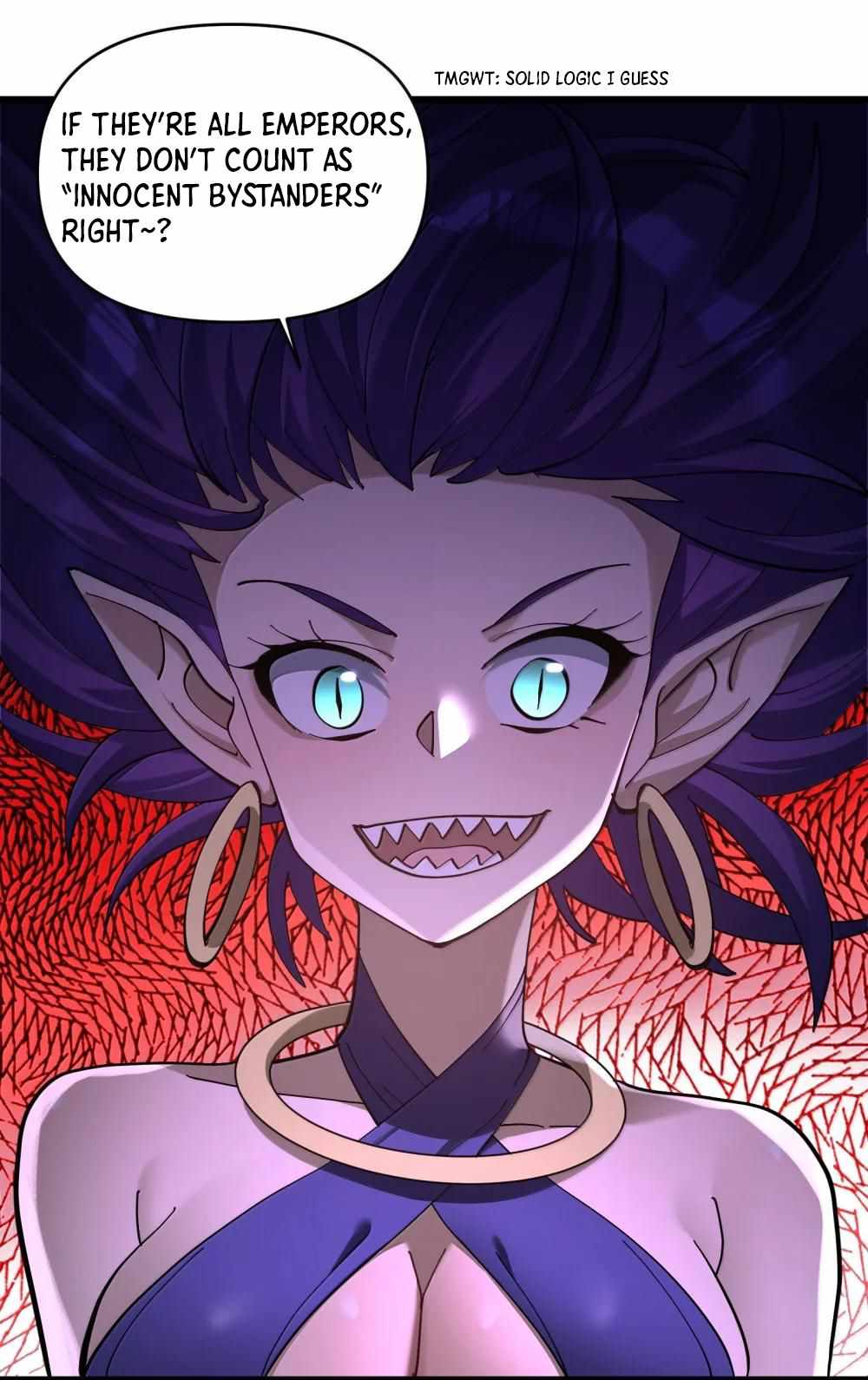 I Look Too Much Like The Boss And The World Actually Believes It — Chapter 97 — page 17