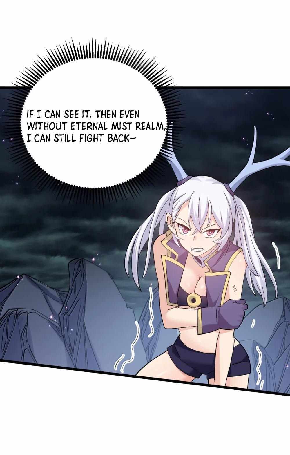 I Look Too Much Like The Boss And The World Actually Believes It — Chapter 97 — page 49
