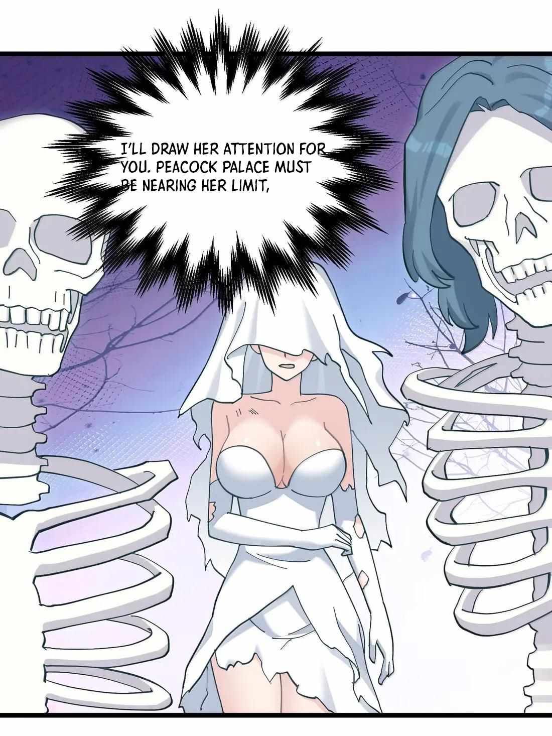 I Look Too Much Like The Boss And The World Actually Believes It — Chapter 98 — page 10