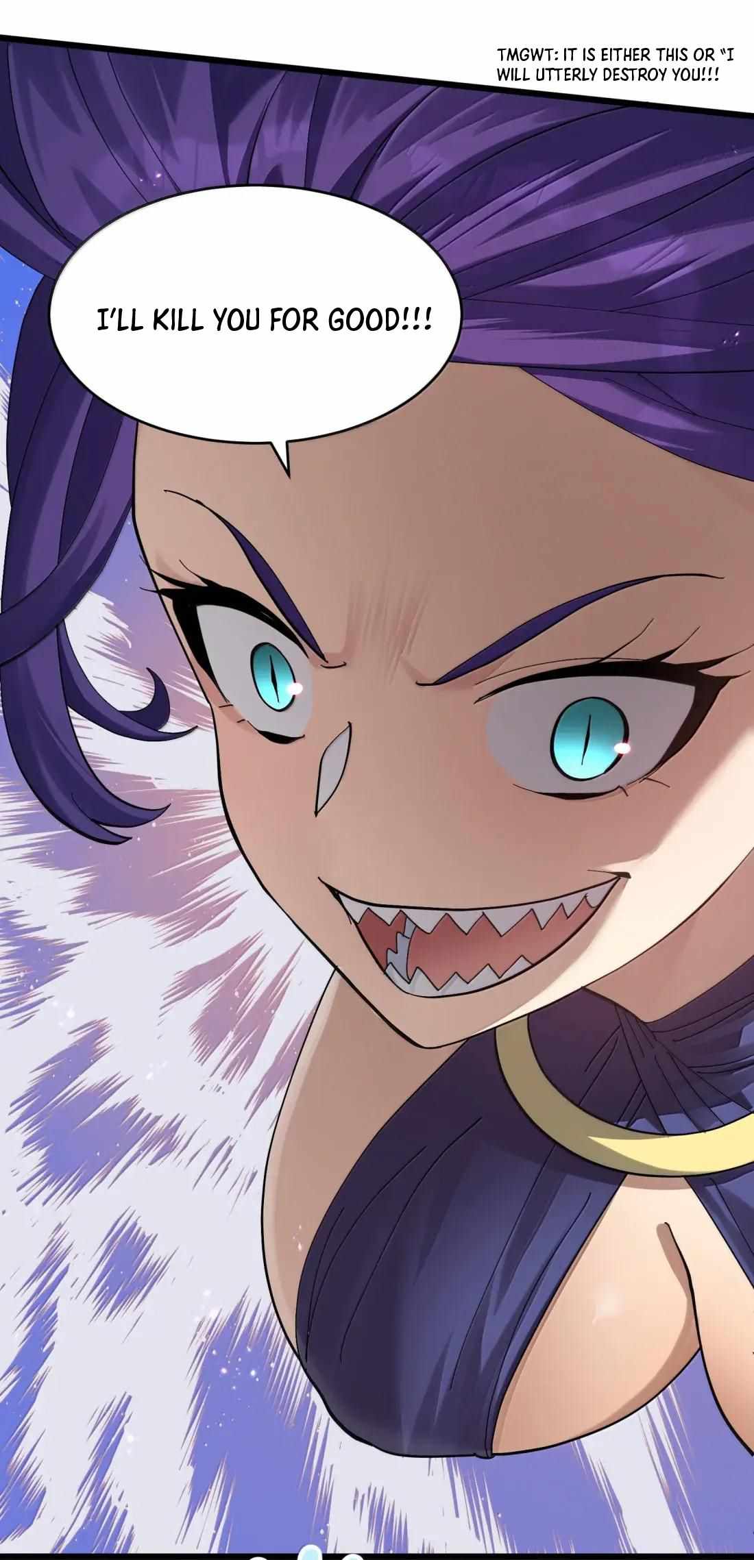 I Look Too Much Like The Boss And The World Actually Believes It — Chapter 98 — page 19