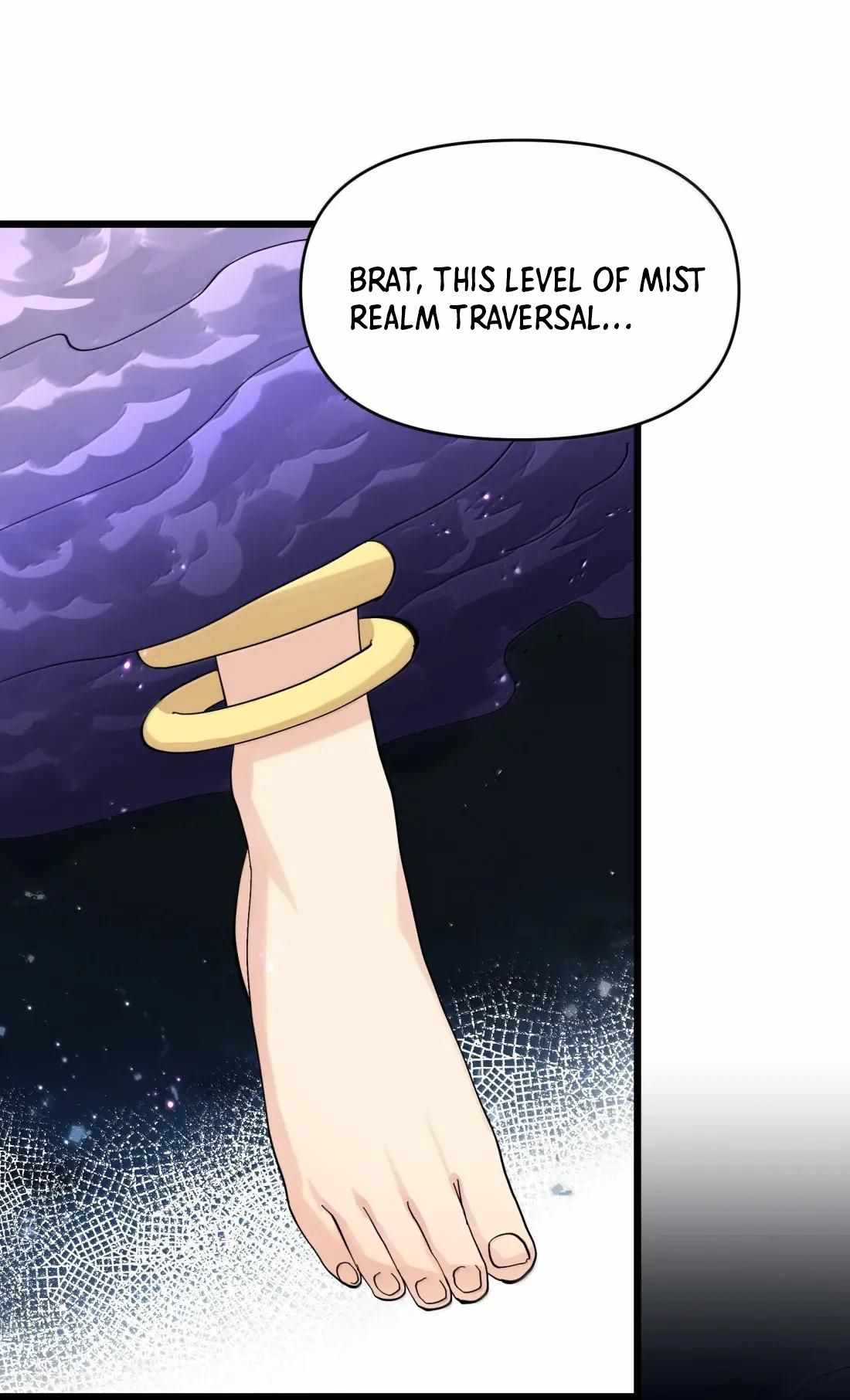 I Look Too Much Like The Boss And The World Actually Believes It — Chapter 98 — page 31