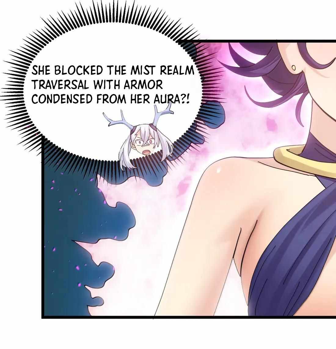I Look Too Much Like The Boss And The World Actually Believes It — Chapter 98 — page 34