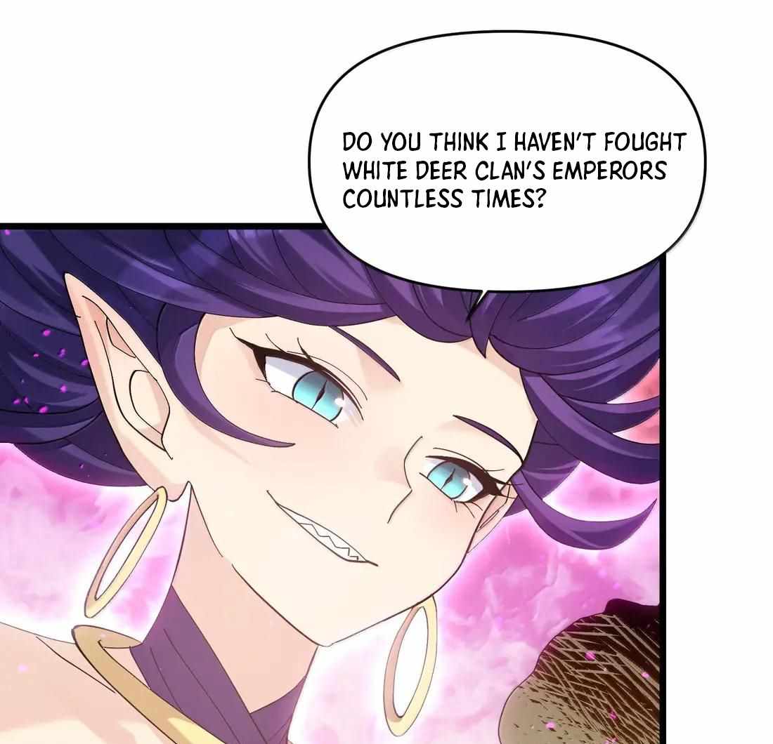 I Look Too Much Like The Boss And The World Actually Believes It — Chapter 98 — page 35