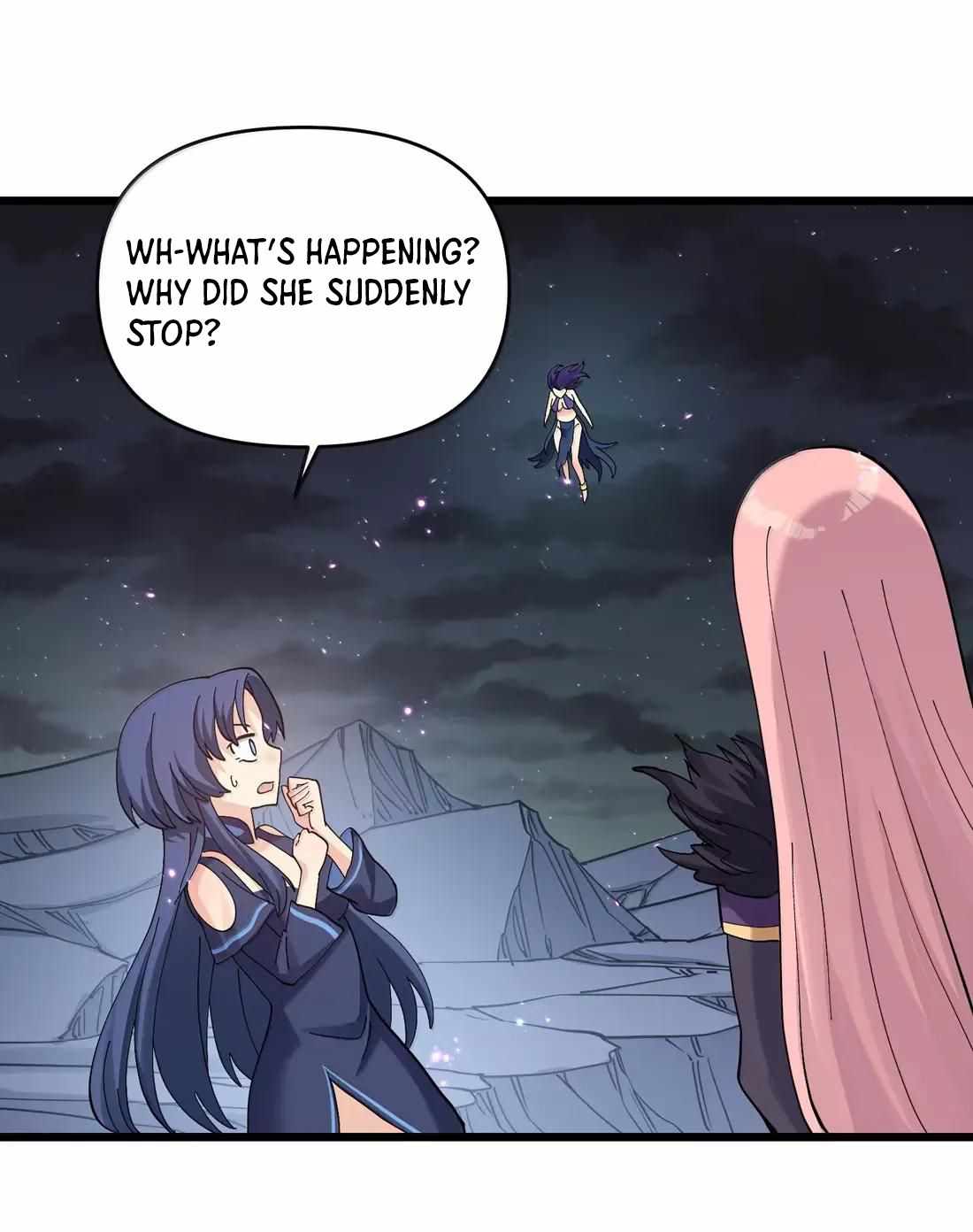 I Look Too Much Like The Boss And The World Actually Believes It — Chapter 98 — page 46
