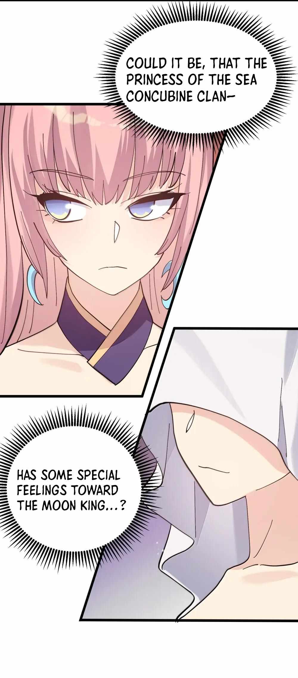 I Look Too Much Like The Boss And The World Actually Believes It — Chapter 99 — page 28