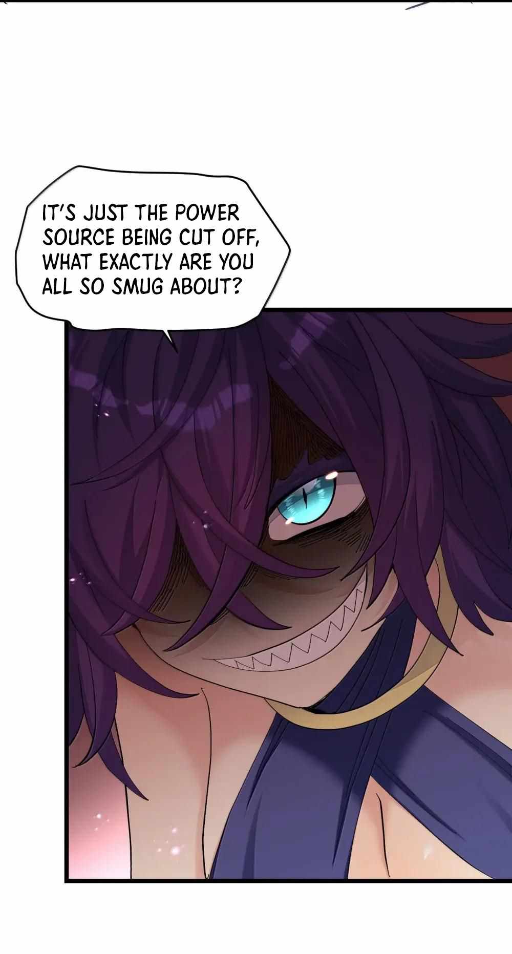 I Look Too Much Like The Boss And The World Actually Believes It — Chapter 99 — page 35
