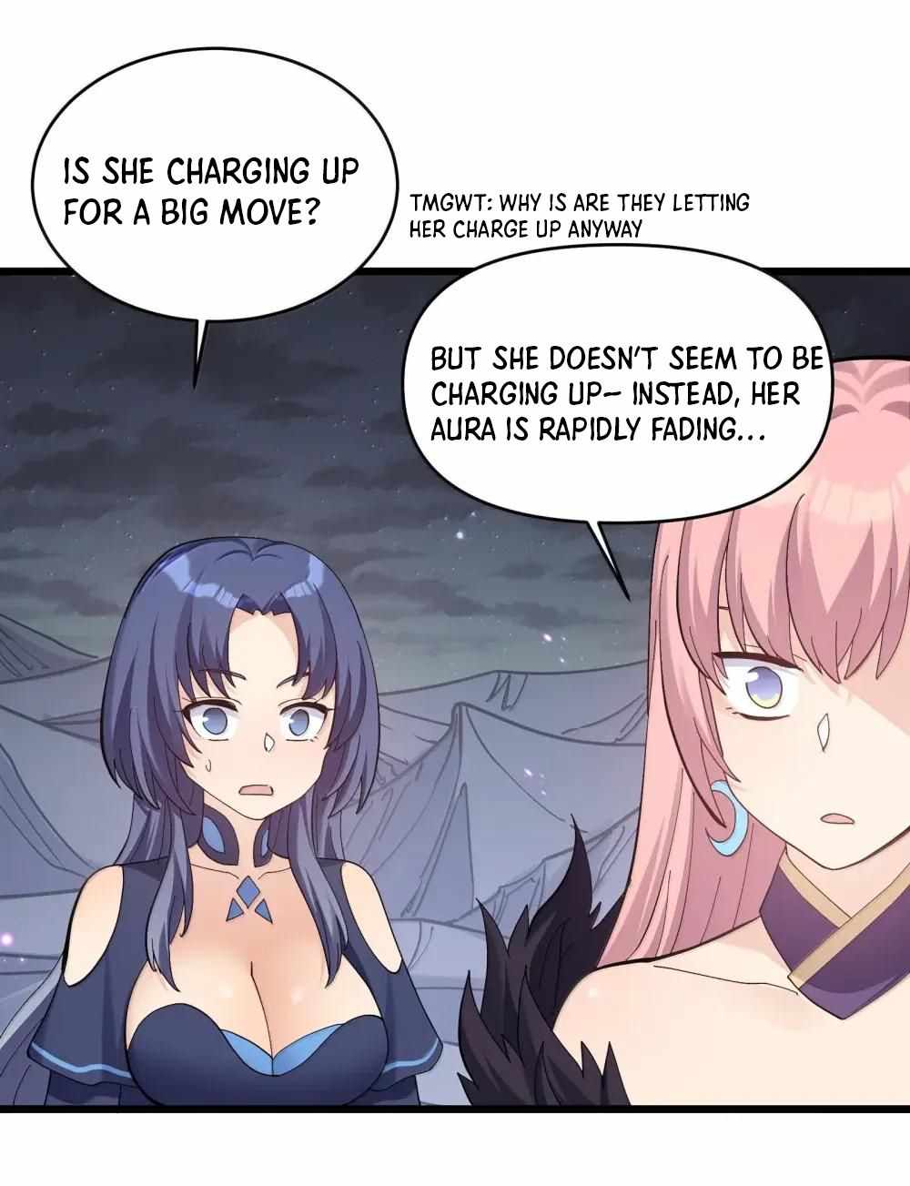 I Look Too Much Like The Boss And The World Actually Believes It — Chapter 99 — page 41