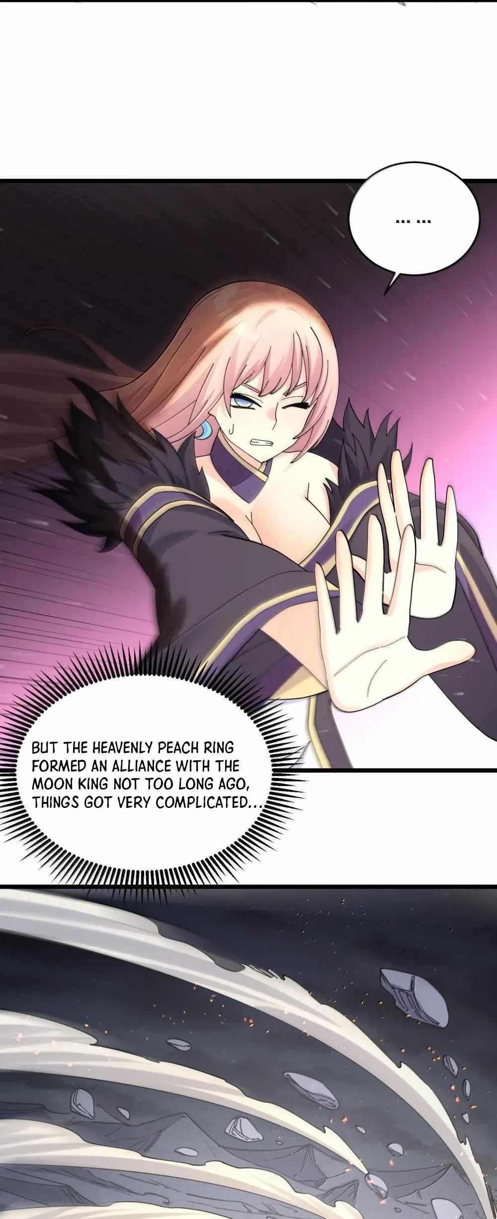 I Look Too Much Like The Boss And The World Actually Believes It — Chapter 99 — page 64