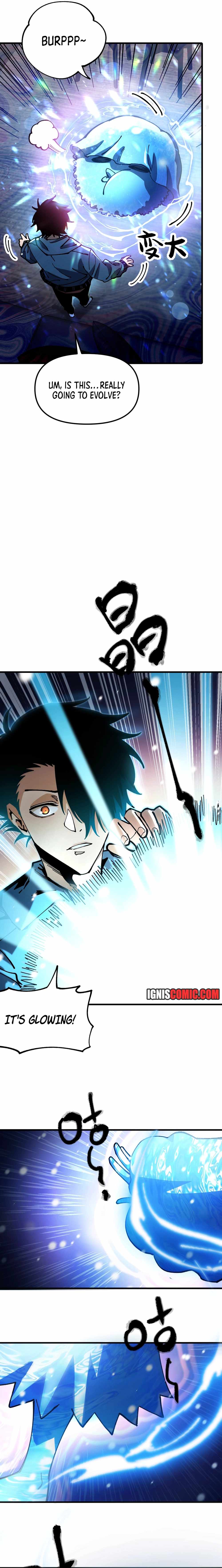 Global Beast Tamer: I Can See the Path of Evolution (2025) — Chapter 1 — page 16
