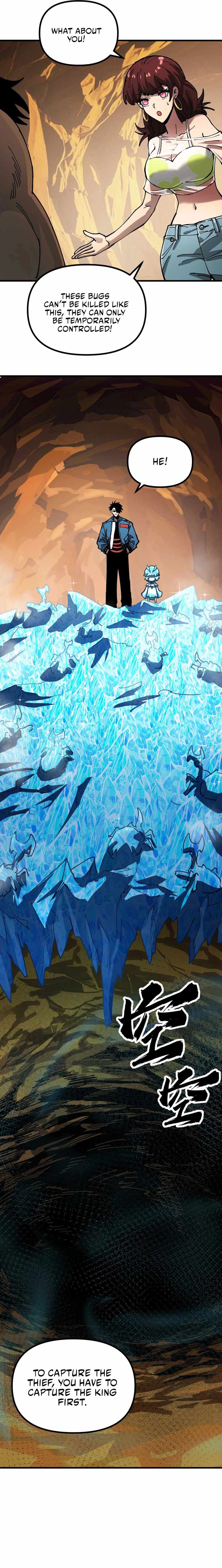 Global Beast Tamer: I Can See the Path of Evolution (2025) — Chapter 10 — page 5
